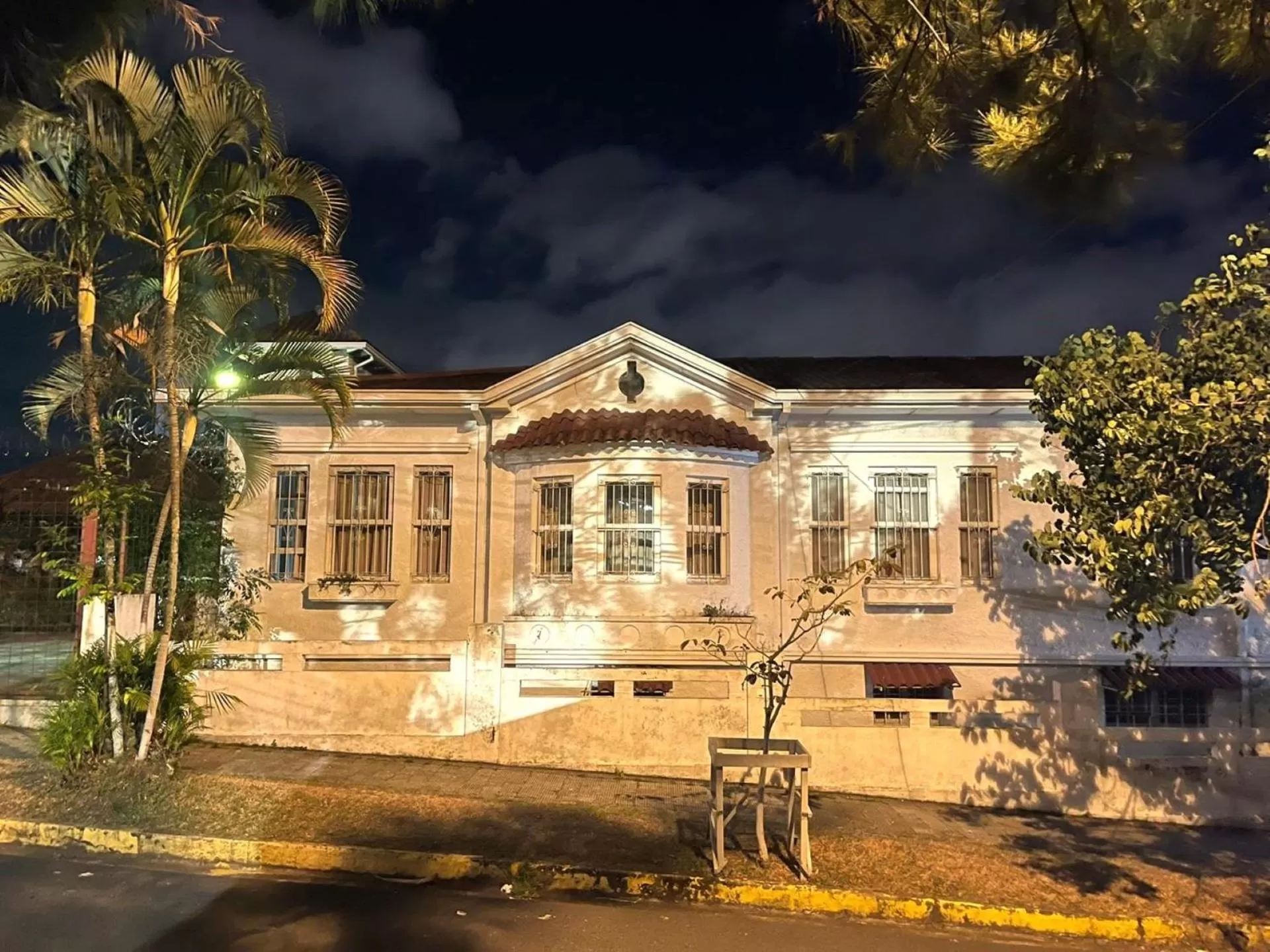 Property building in Costa Rica Guesthouse