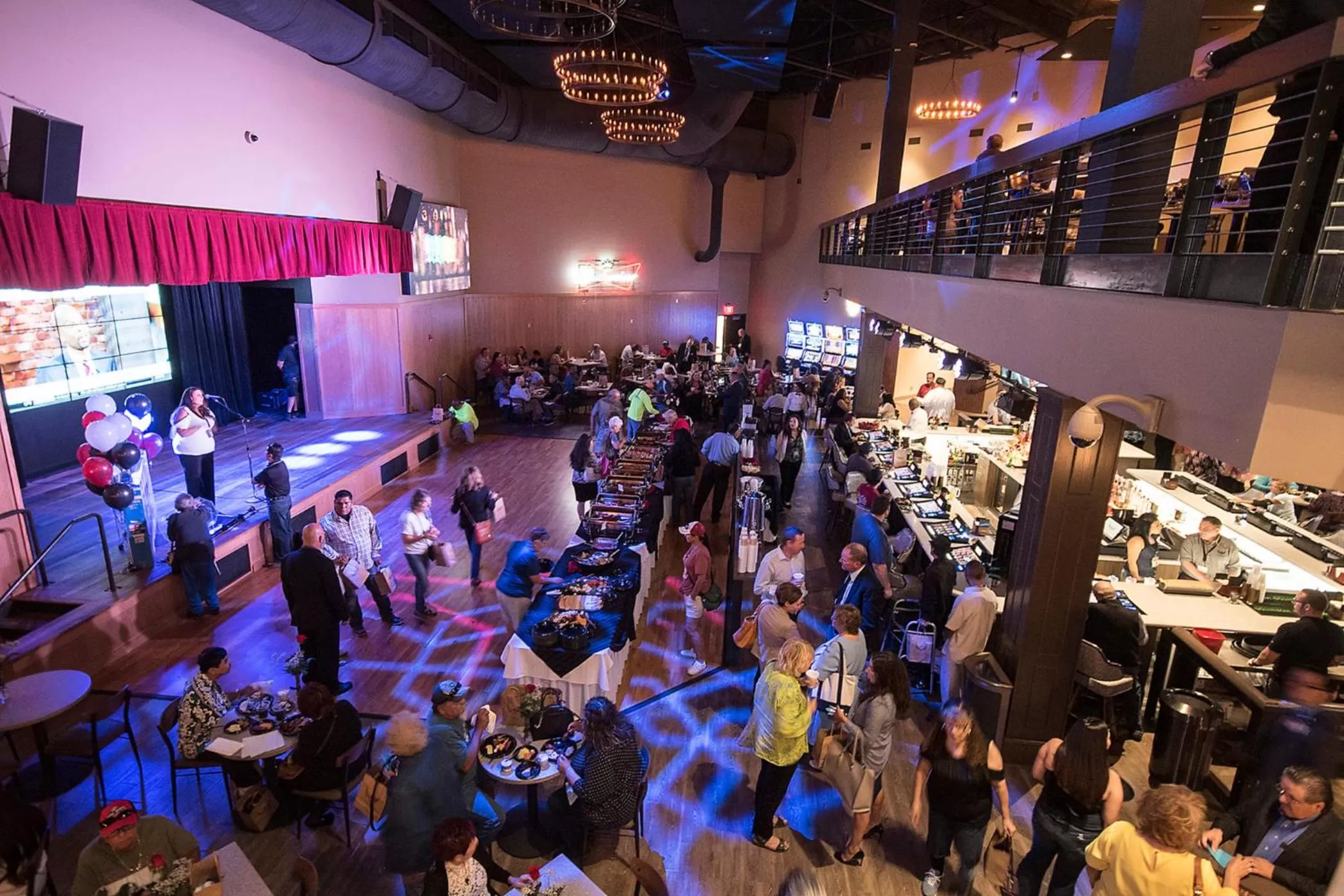 Nightclub / DJ in Isleta Resort & Casino