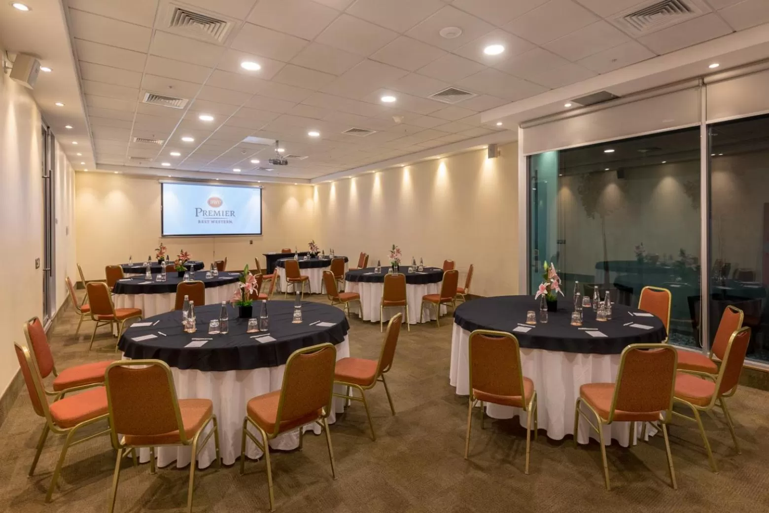 Meeting/conference room in Best Western Premier Marina Las Condes