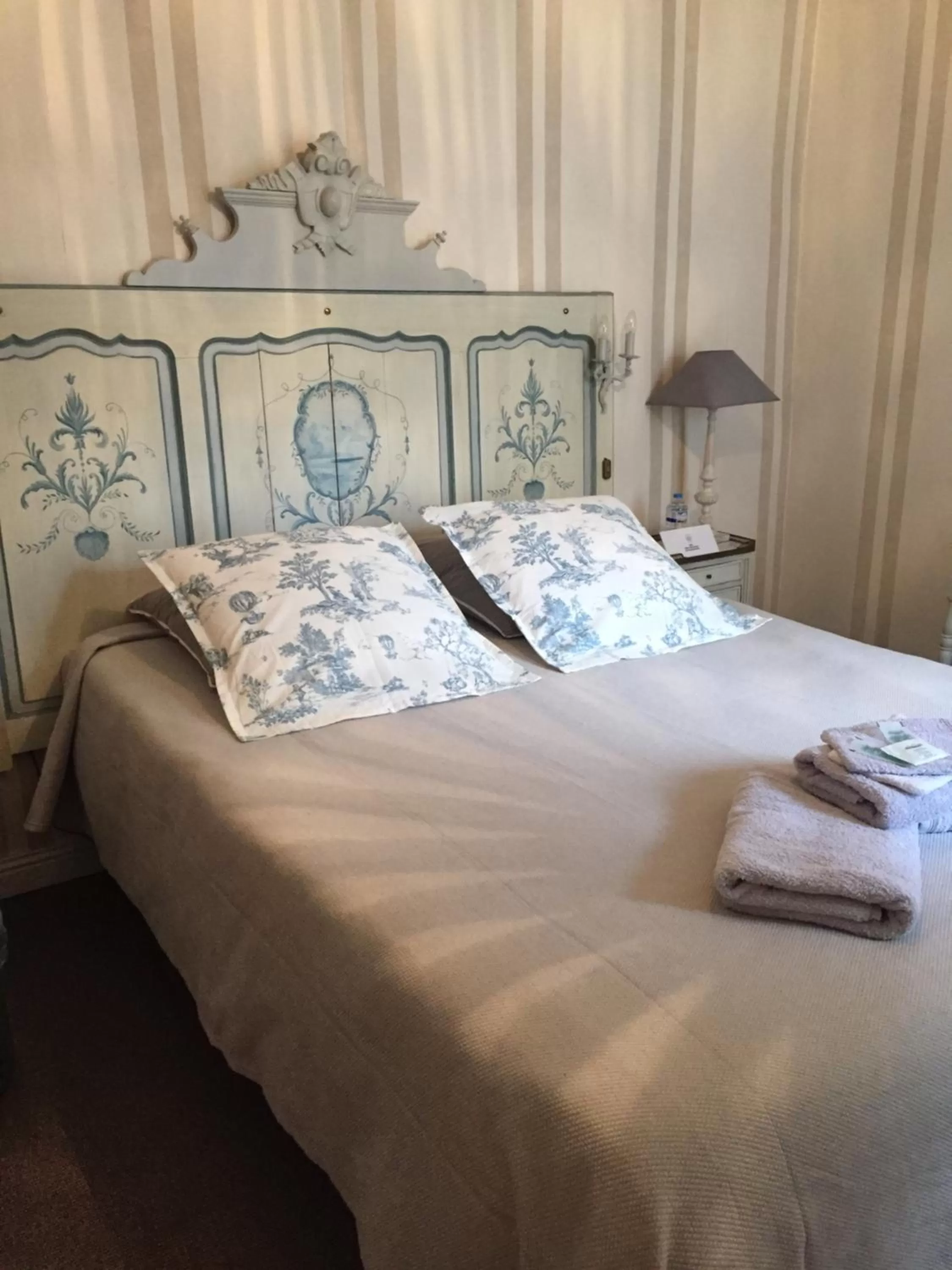 Basic Double Room in Au 16 Place Saint Louis