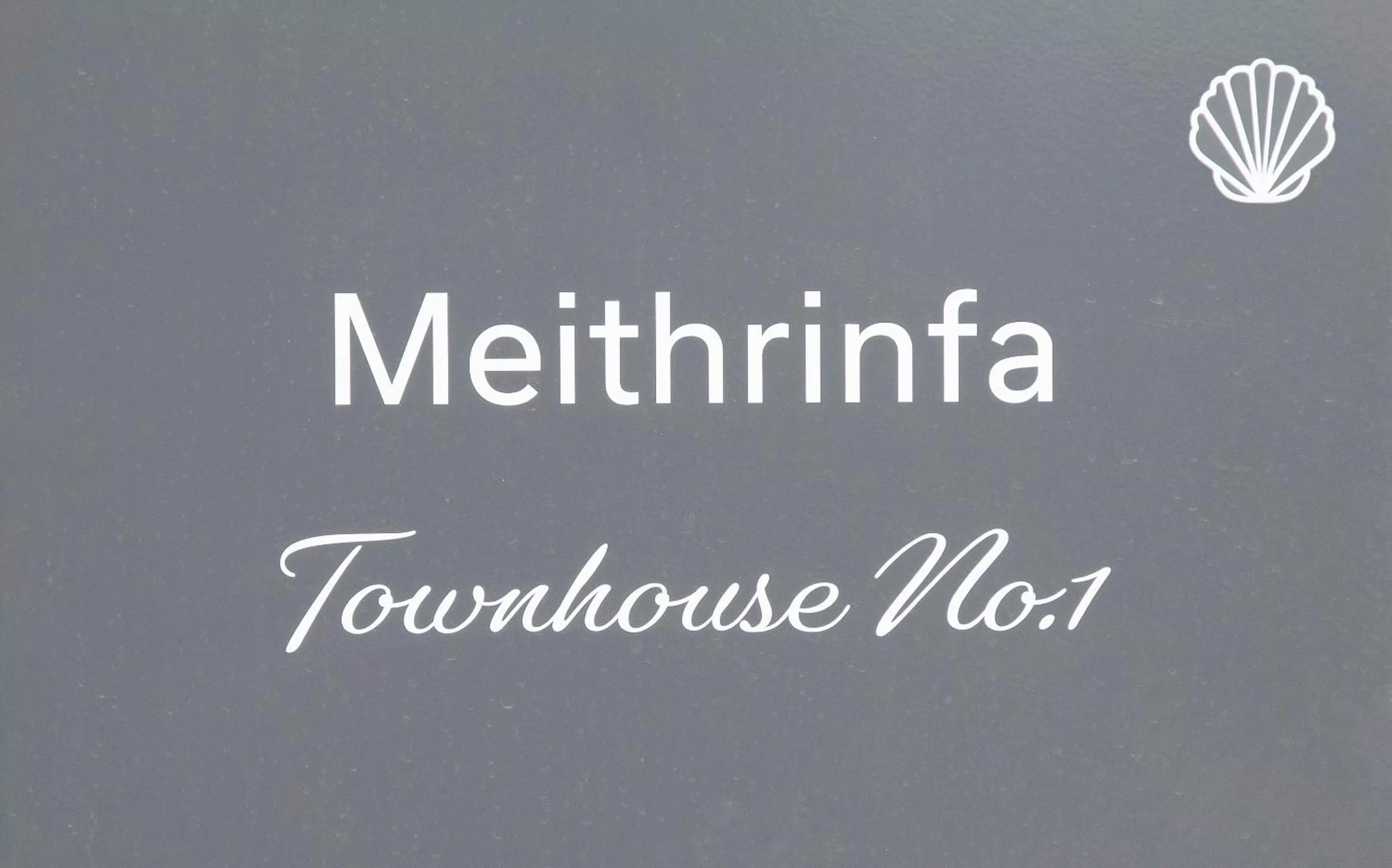 Property logo or sign, Property Logo/Sign in Townhouse No.1