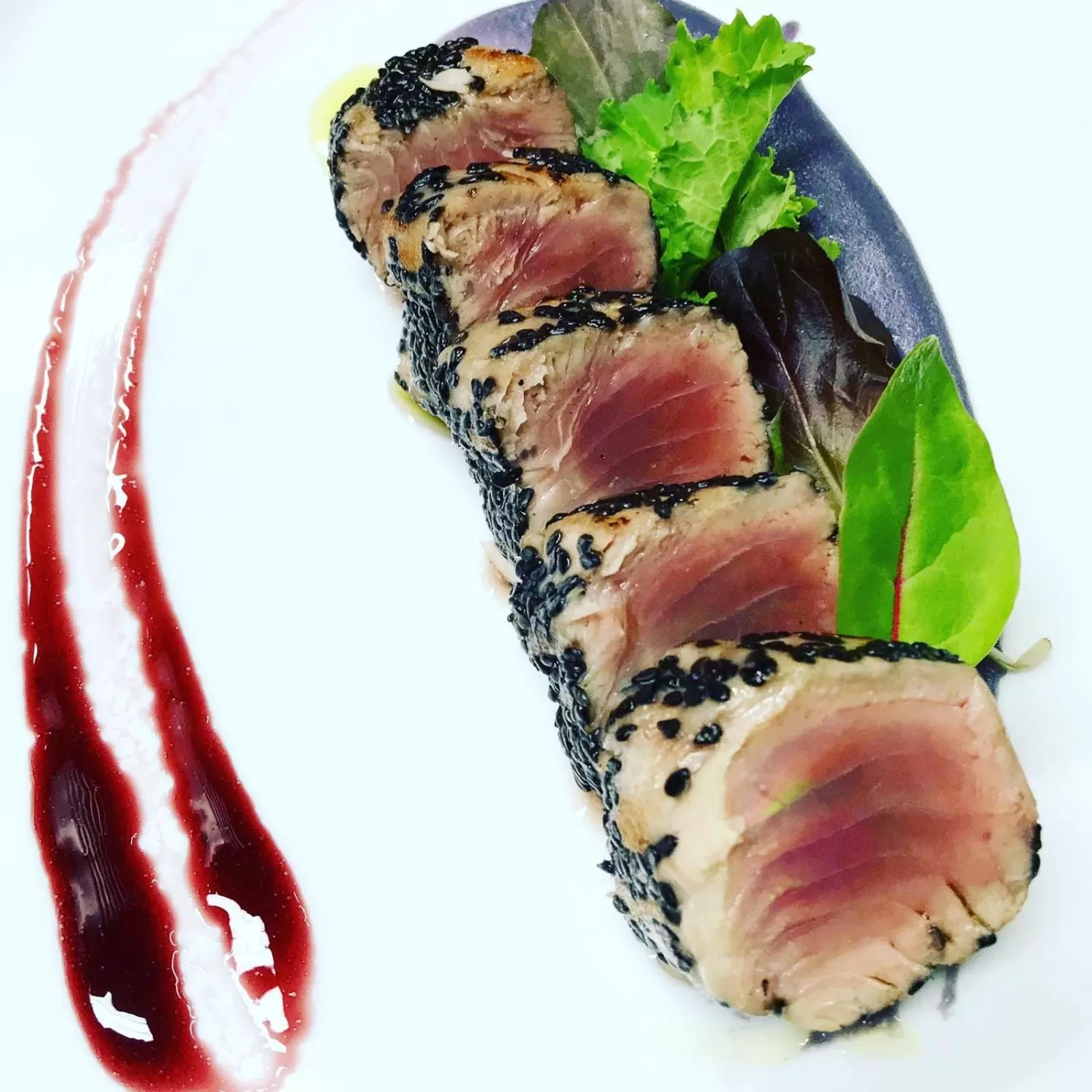 Food close-up in Hotel Ristorante Paradise