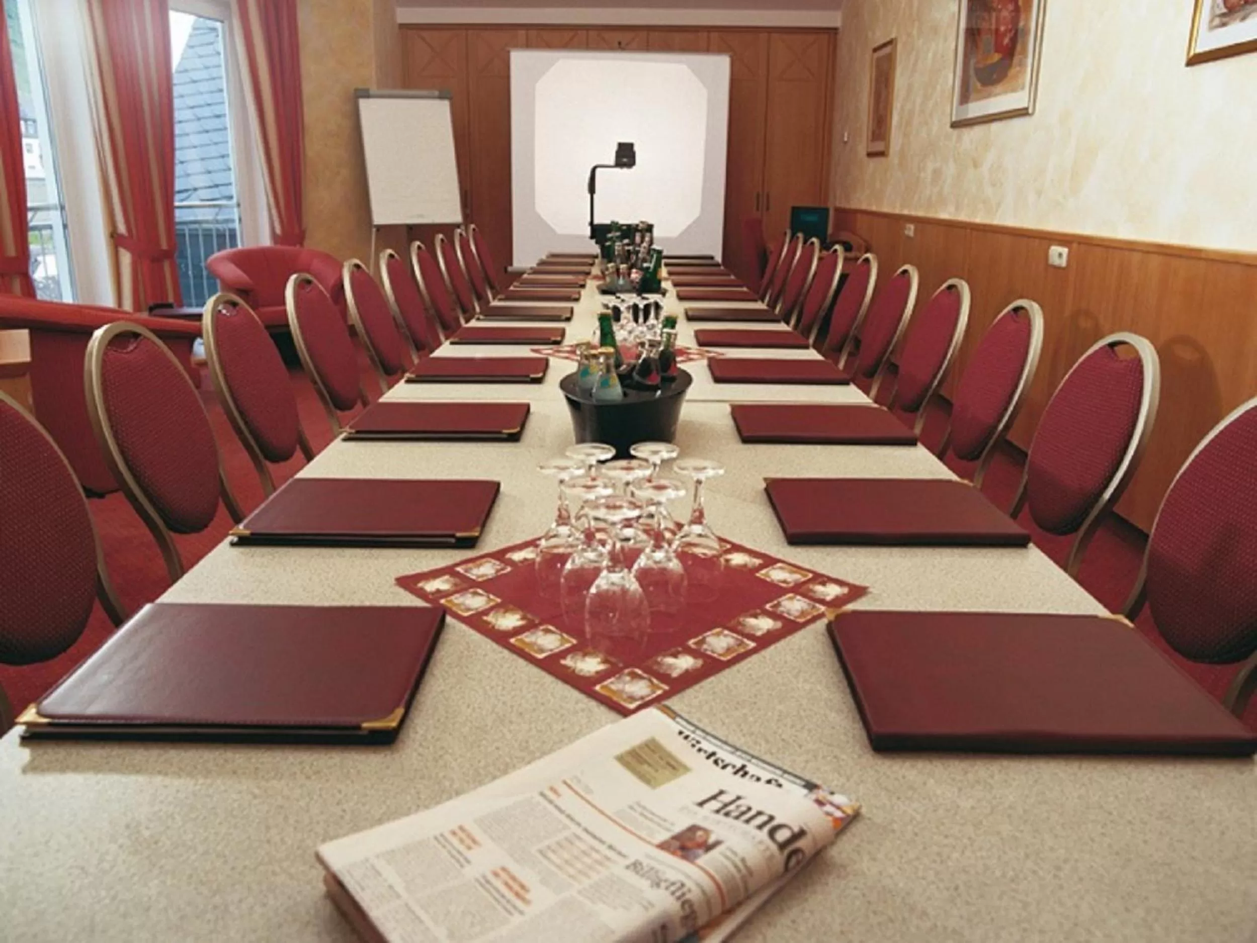 Business facilities in Moselstern Hotel Brixiade &Triton