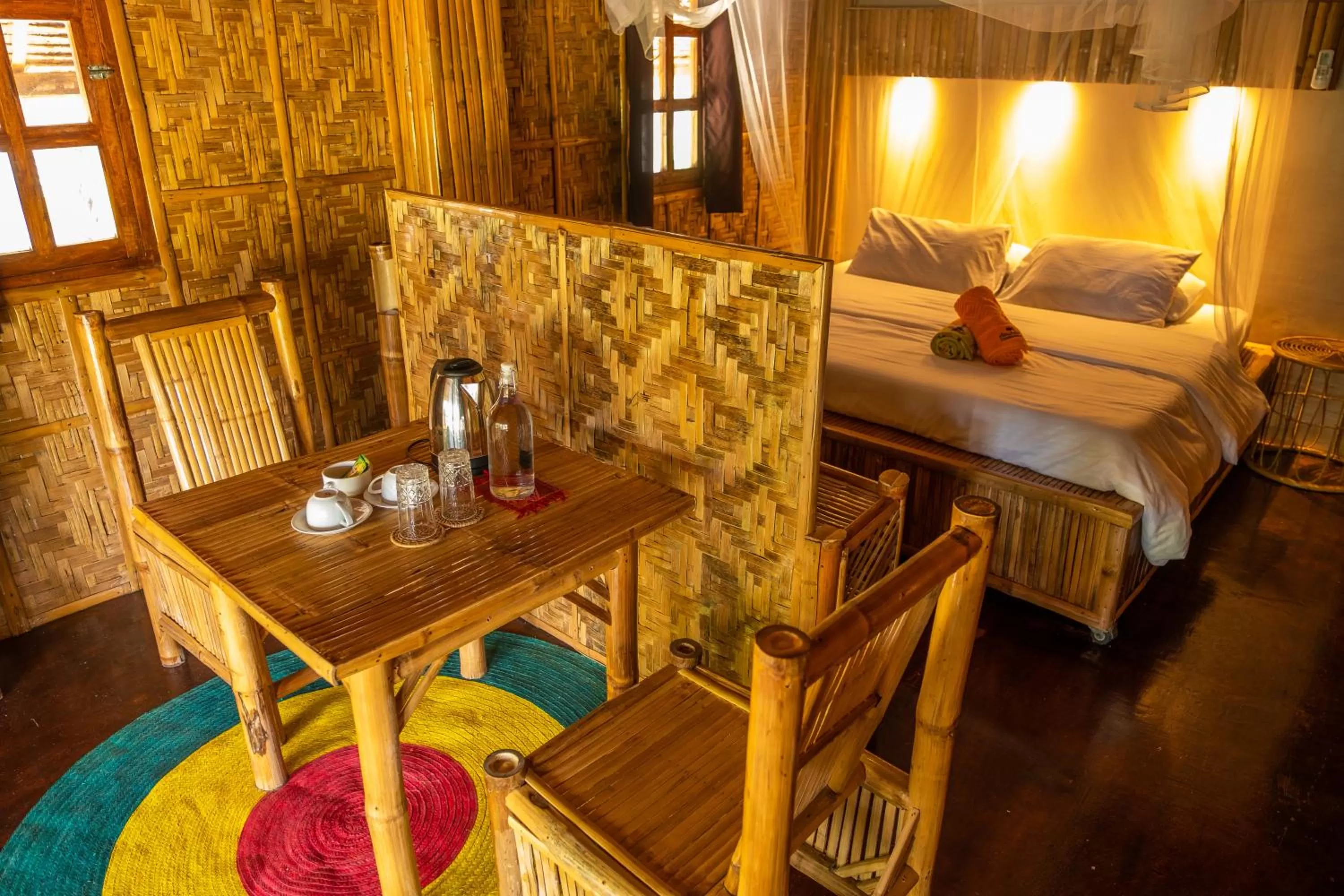 Bedroom, Bed in Amihan Beach Cabanas