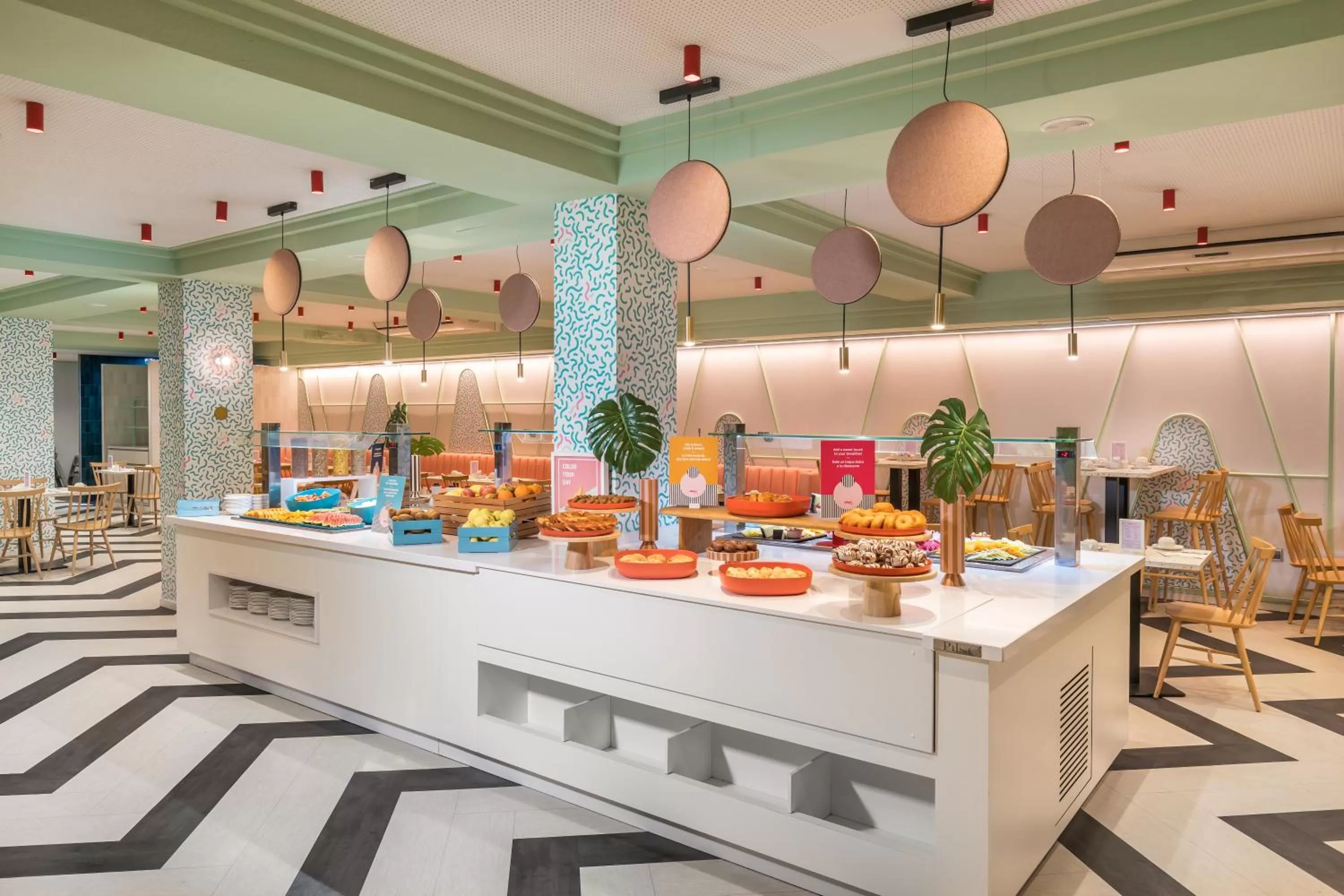 Restaurant/places to eat in Allegro Isora