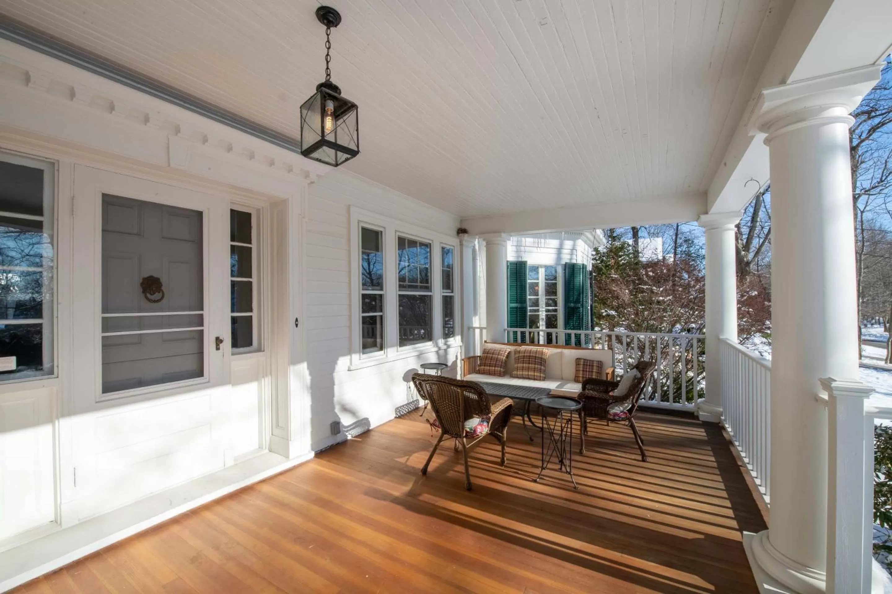 Property building in The Dewey by The Lenox Collection