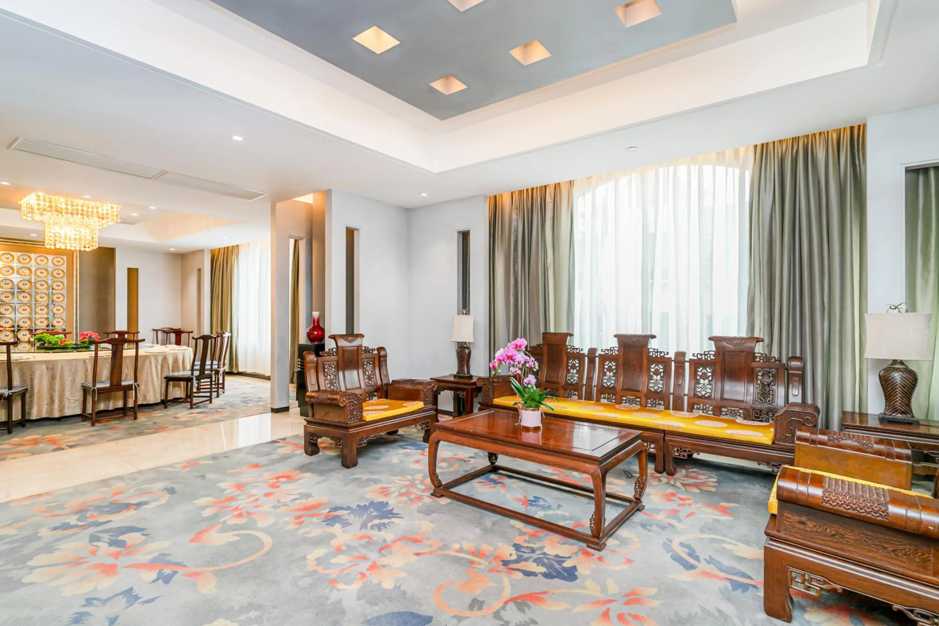 Restaurant/places to eat in Guangdong Victory Hotel