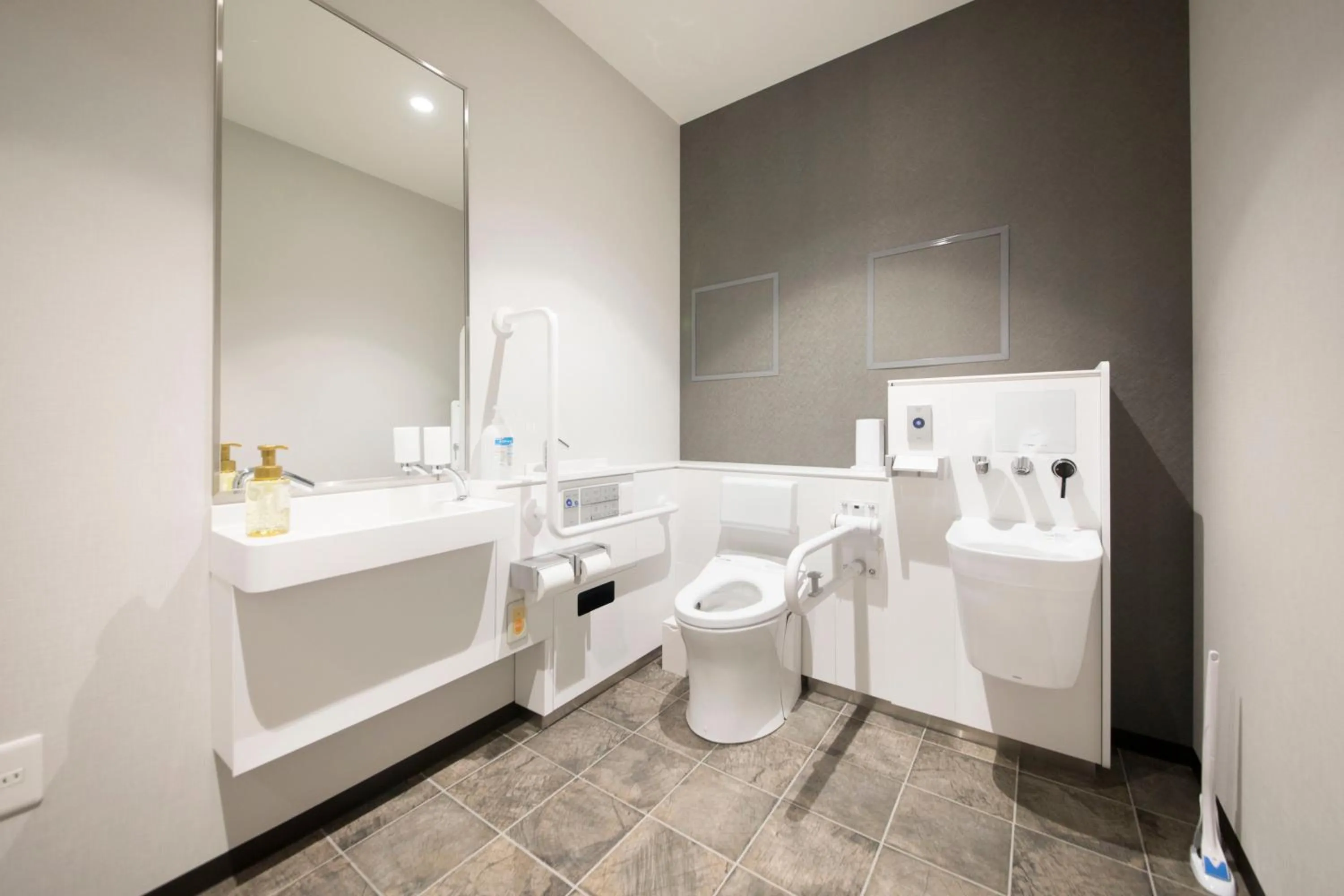 Area and facilities in Quintessa Hotel Fukuoka Tenjin Minami