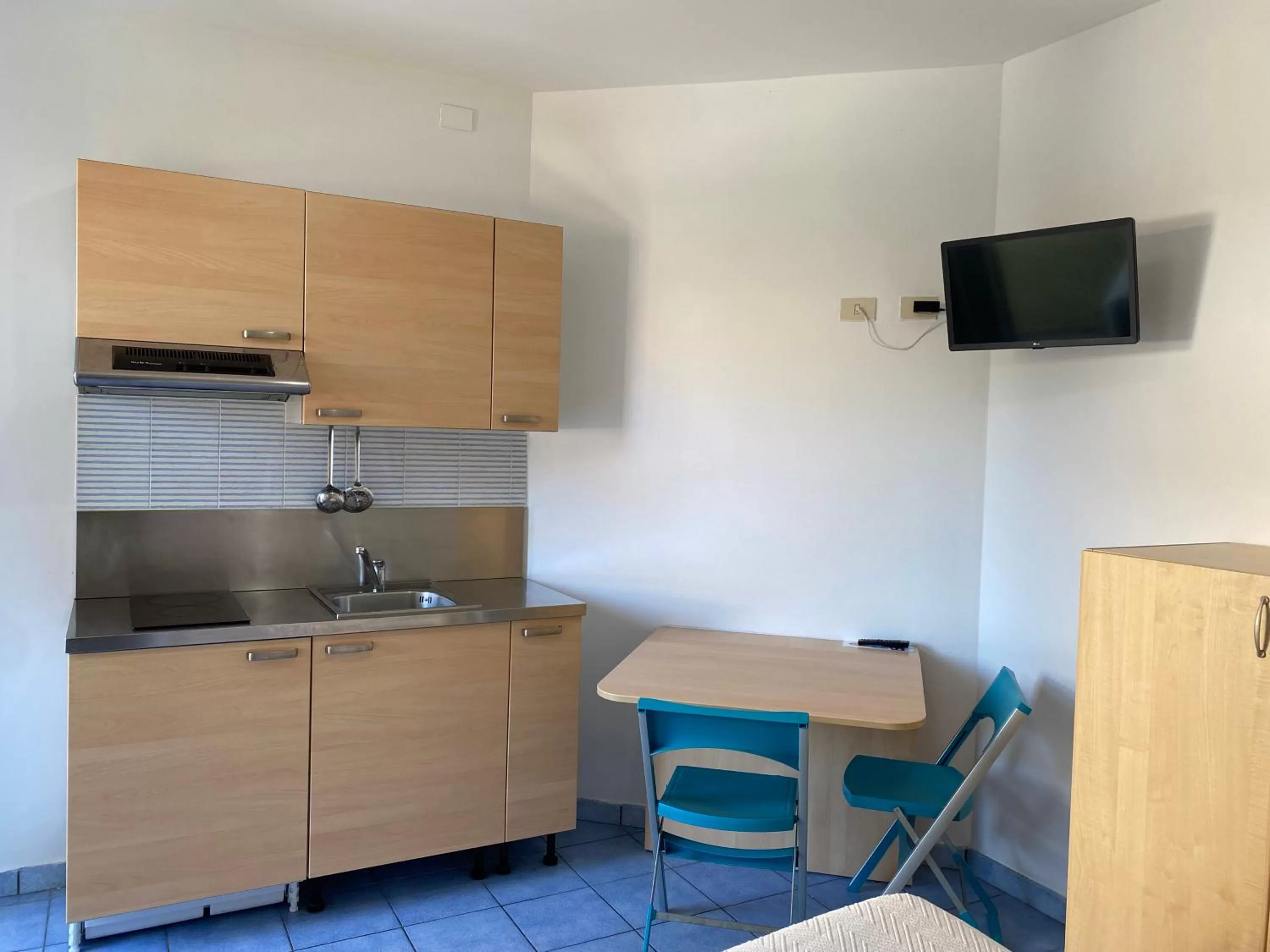 Kitchen or kitchenette in Residence Playa