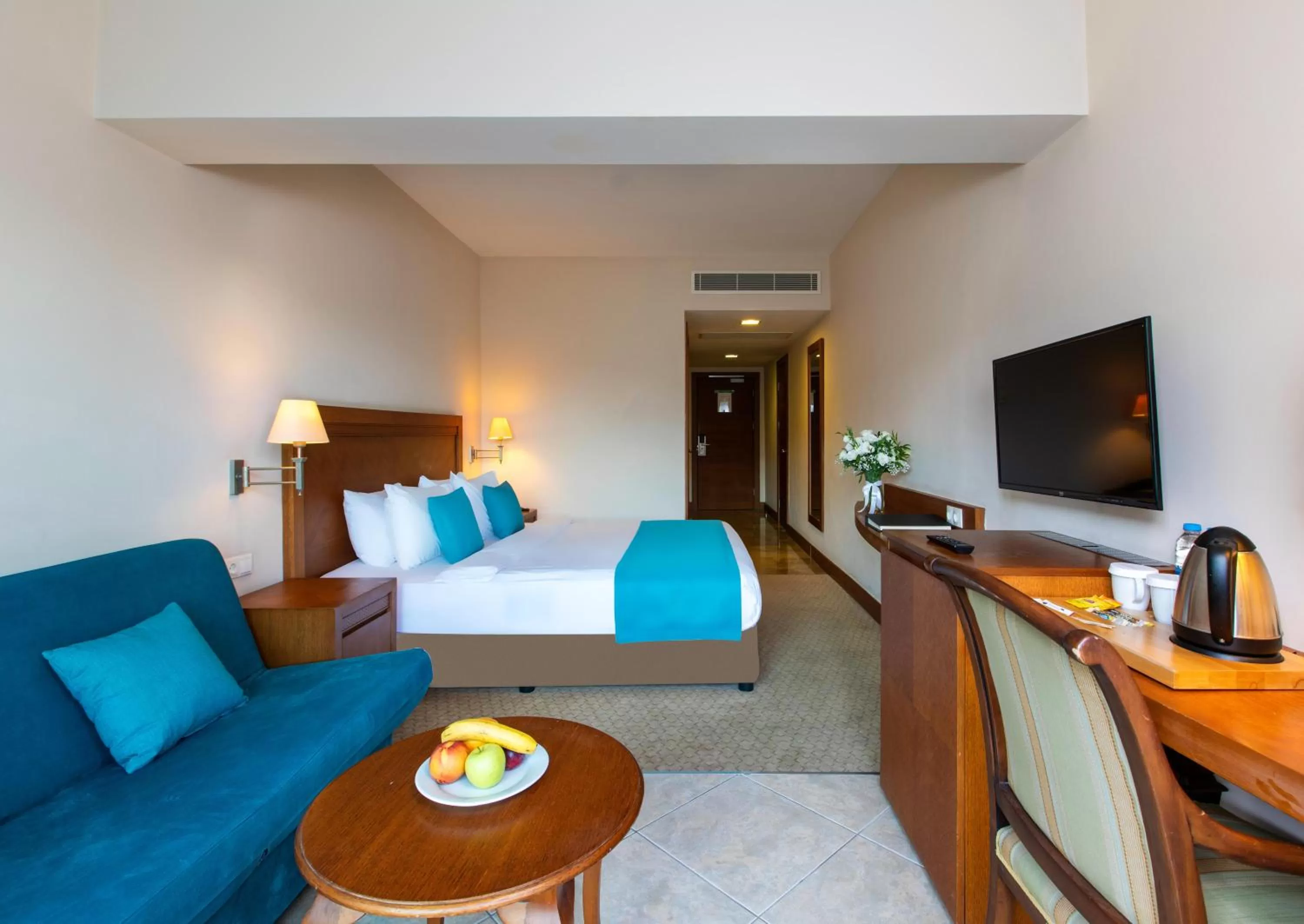 Photo of the whole room in Labranda Mares Marmaris Hotel