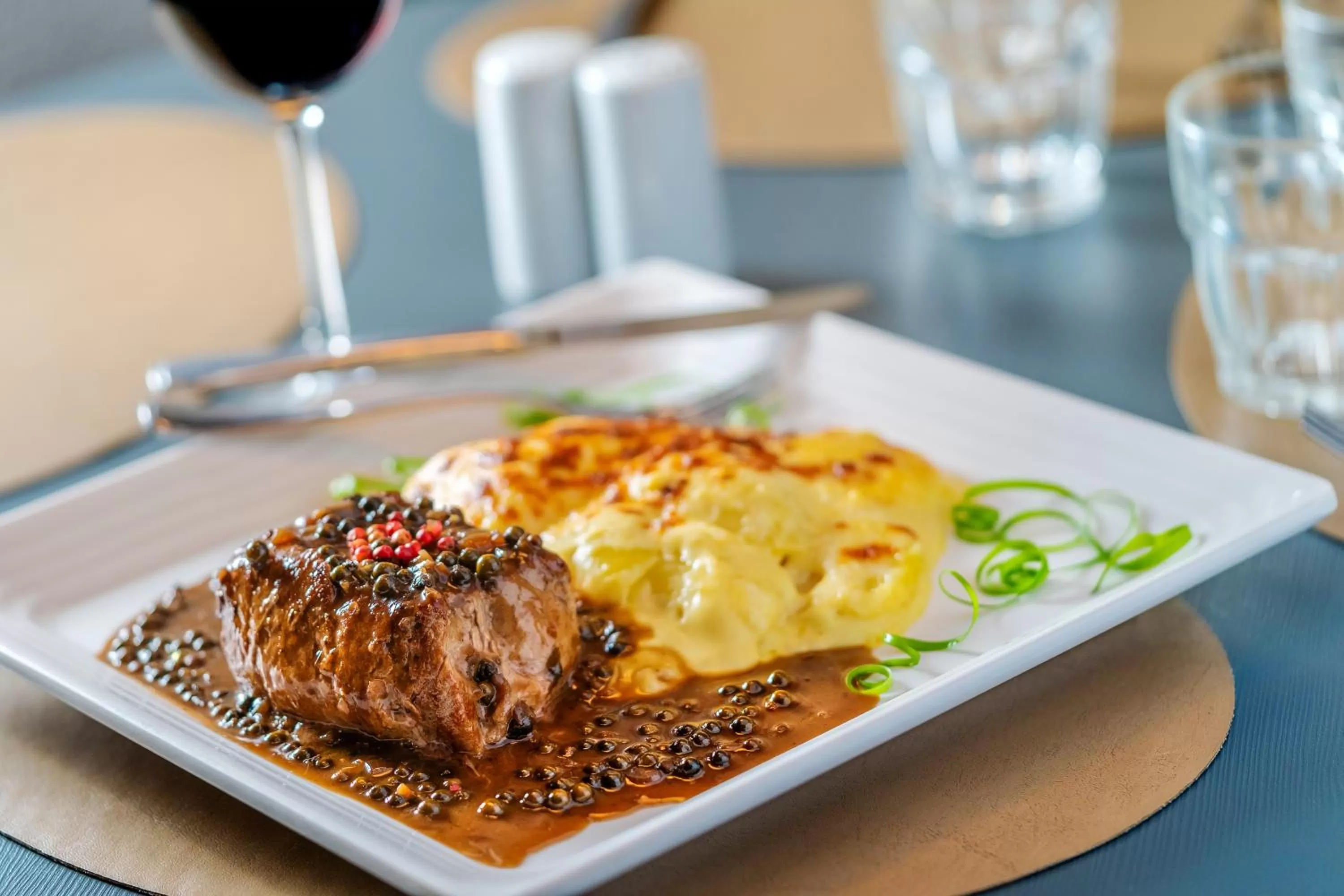 Food close-up in Mercure Guarulhos Aeroporto
