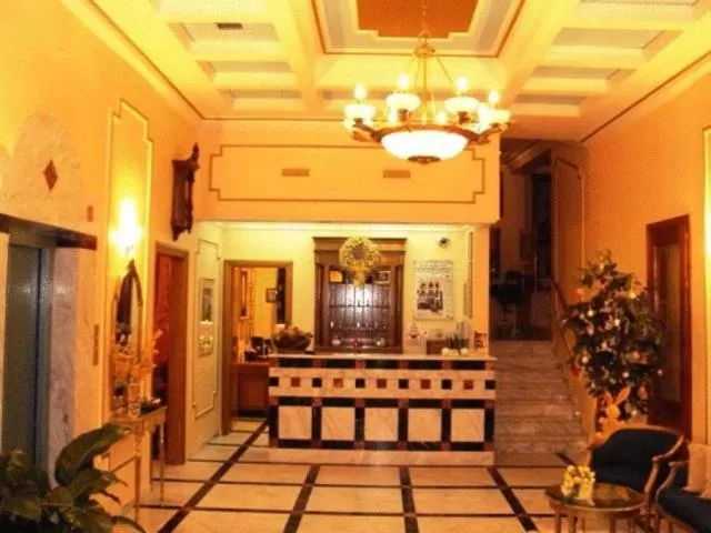 Lobby or reception, Lobby/Reception in Astoria Hotel Traditional