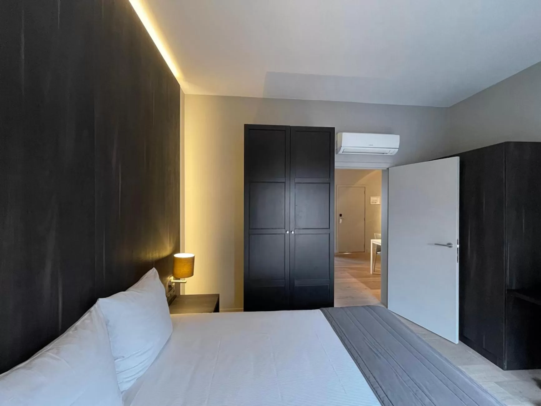 Bedroom, Bed in Hotel Elisabeth