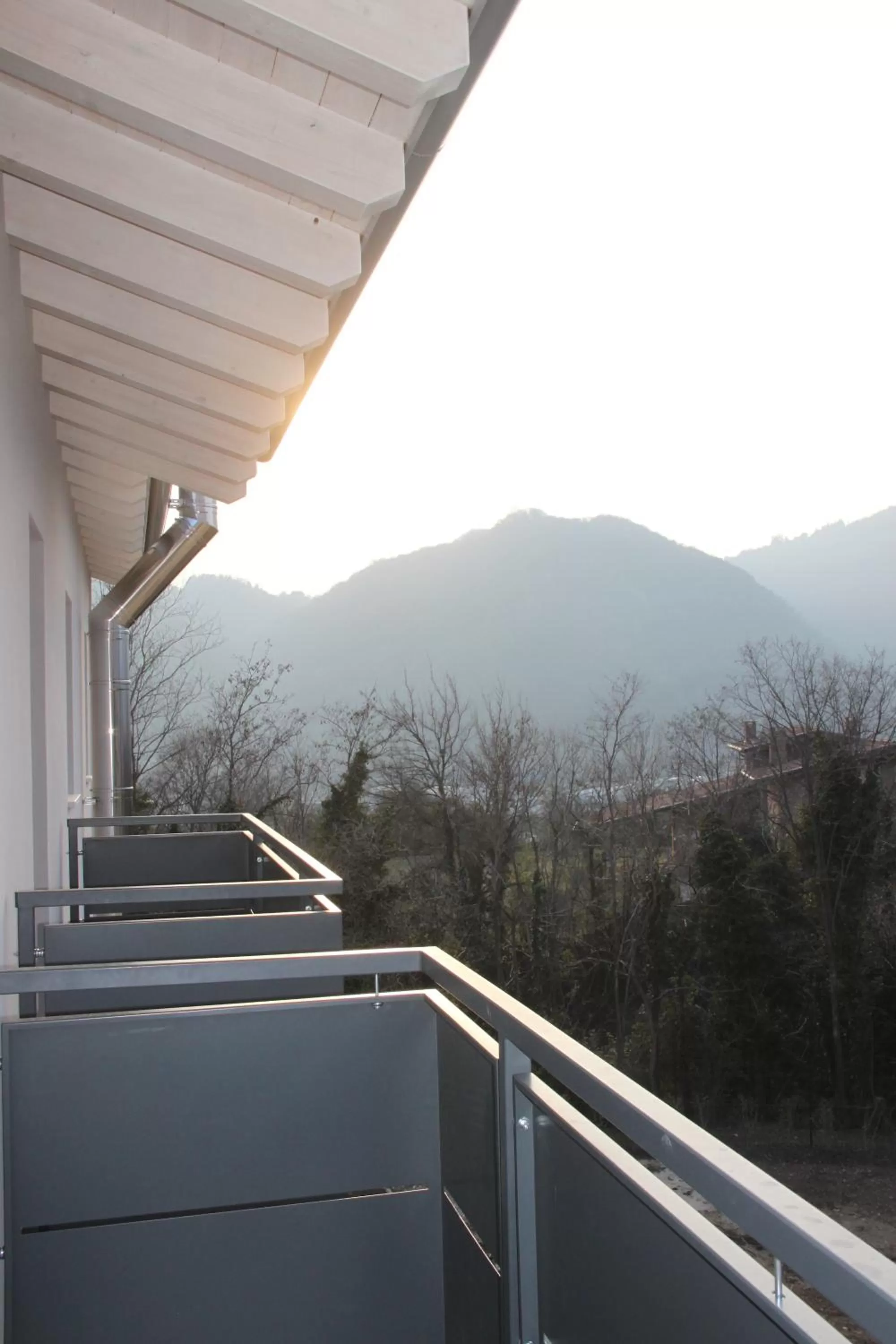 Balcony/Terrace in Pove 2.4 Hotel