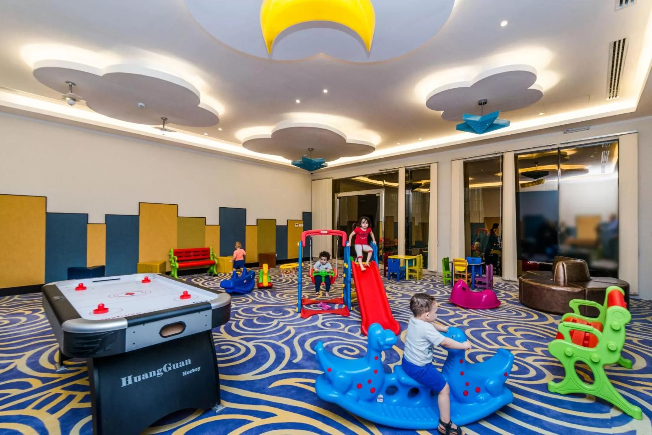 Kids's club in Boudl Al Sahafa