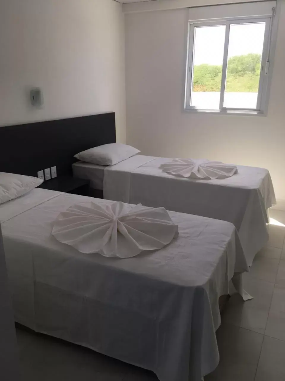 Double Room in Hotel Oásis de Patos Double Room in Hotel Oásis de Patos