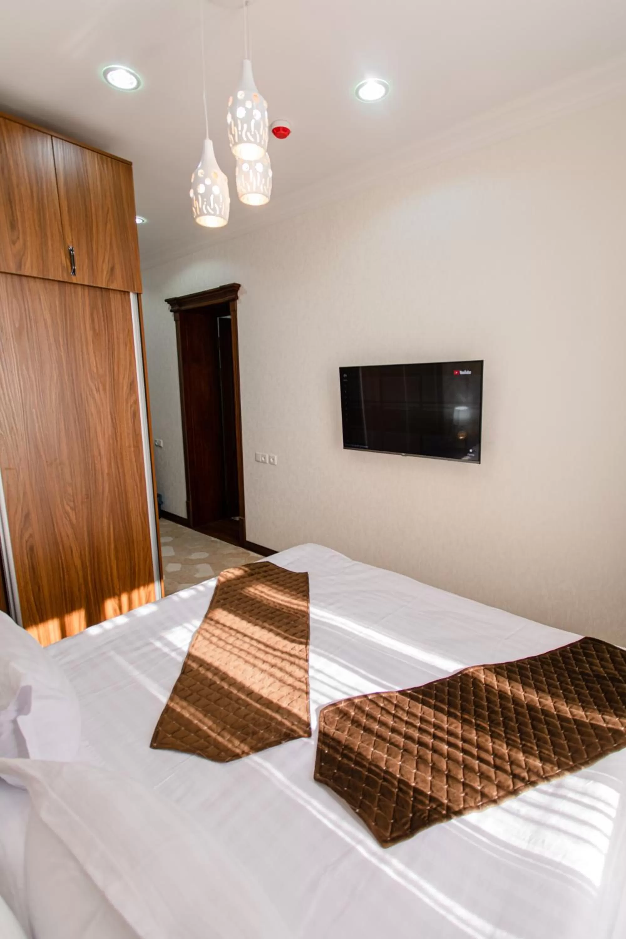 Photo of the whole room in HOTEL Diyor Gold