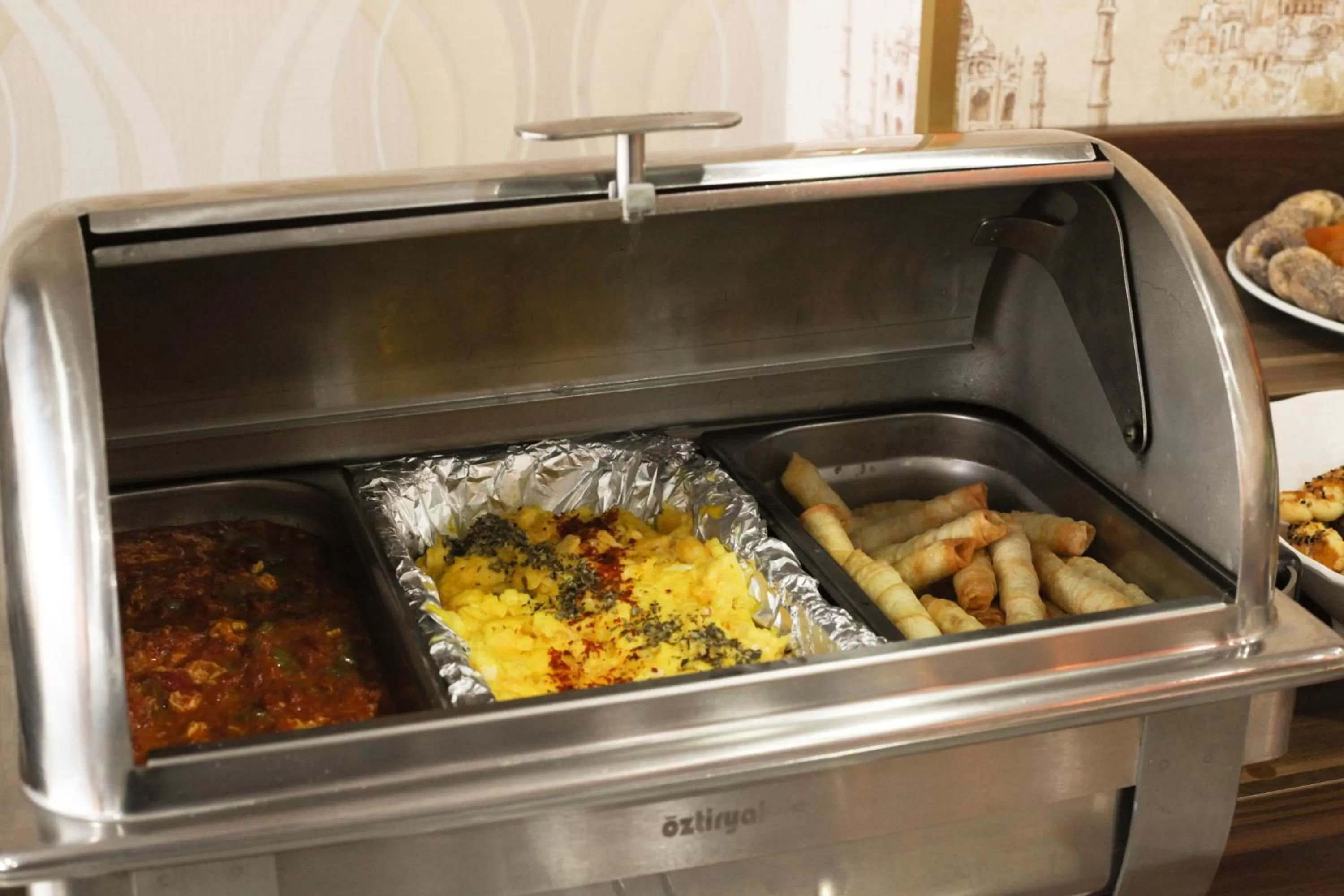 Food and drinks in Ayasultan Hotel