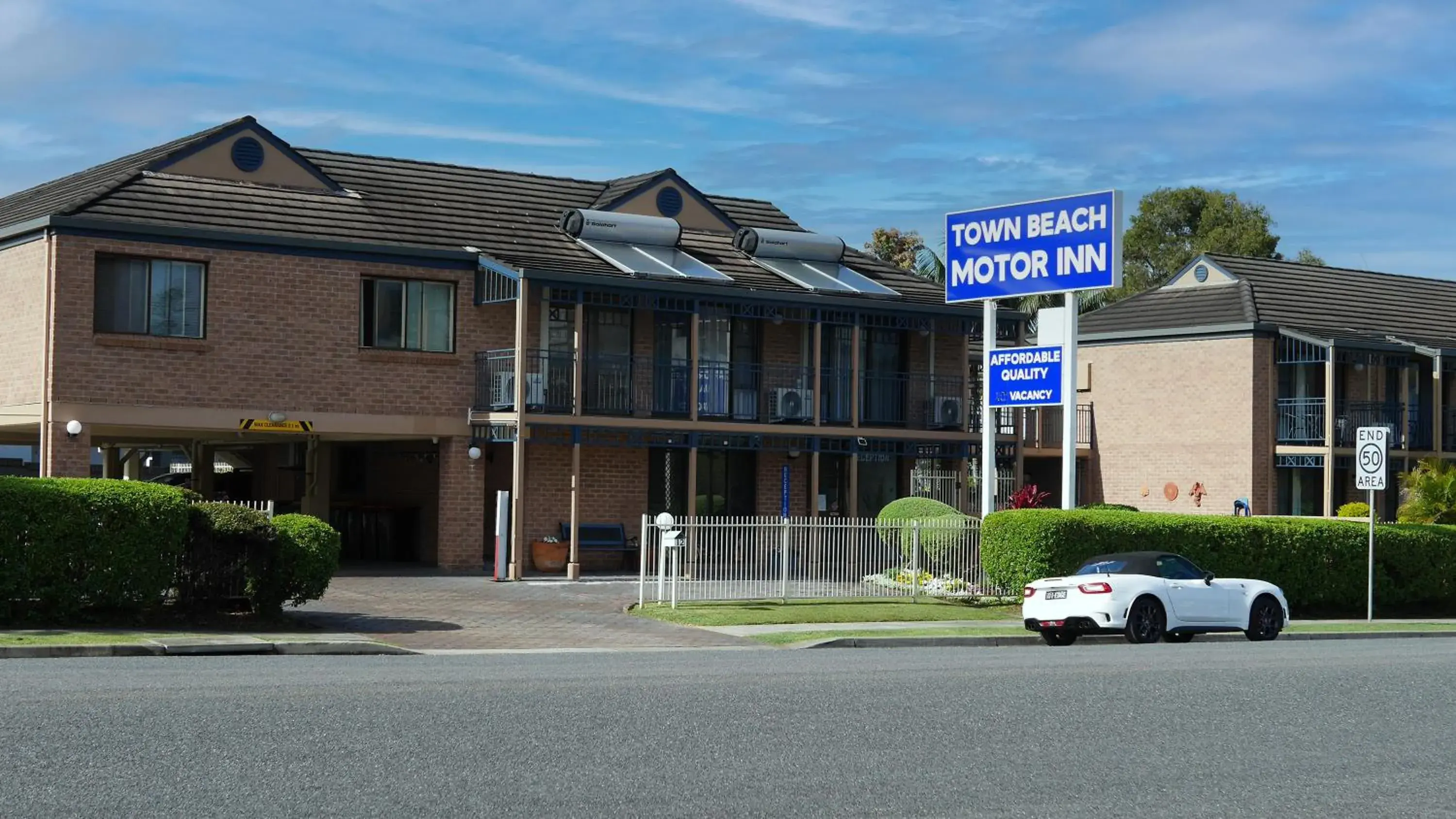 Town Beach Motor Inn Port Macquarie Town Beach Motor Inn Port Macquarie