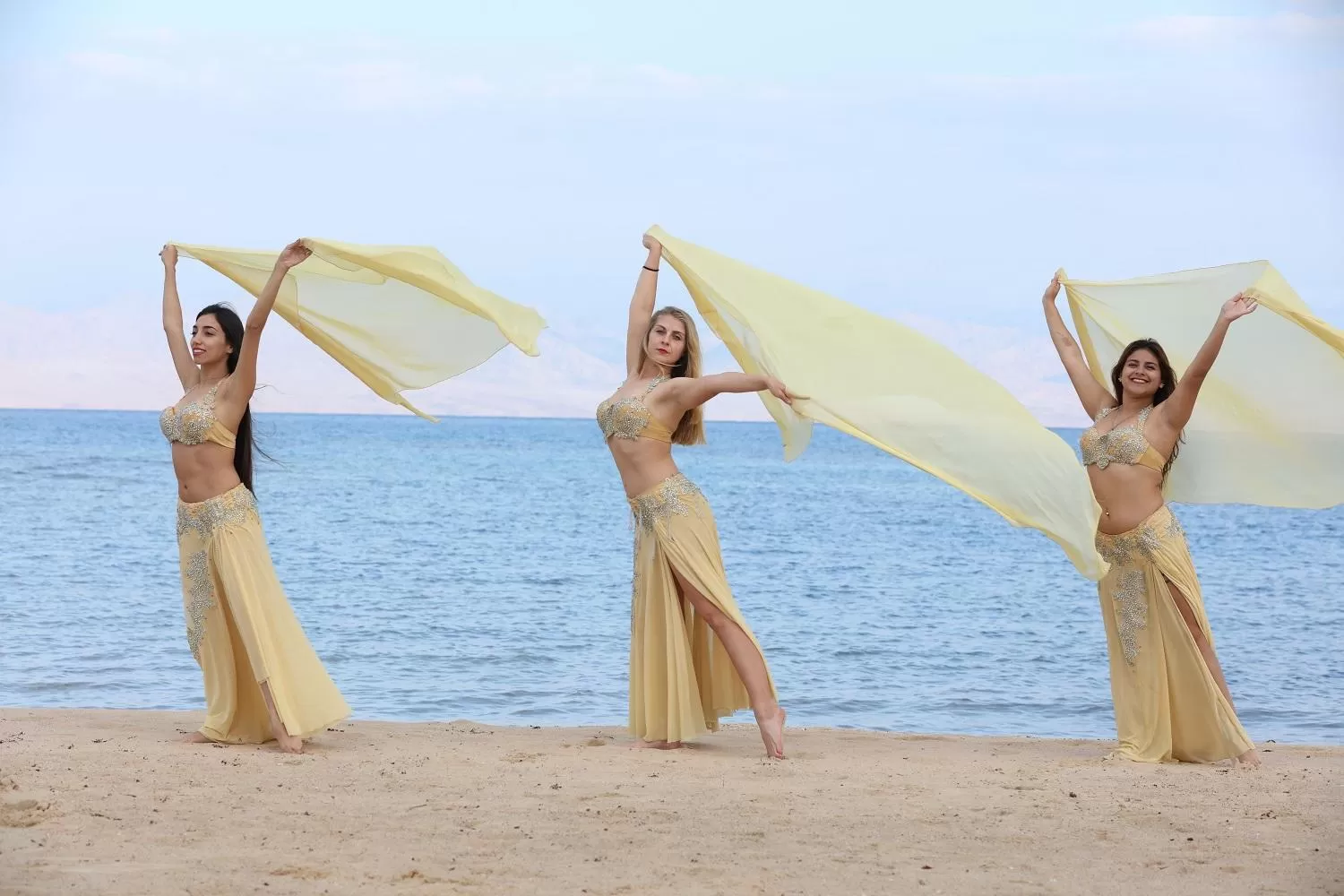 Day in Nuweiba Club Resort