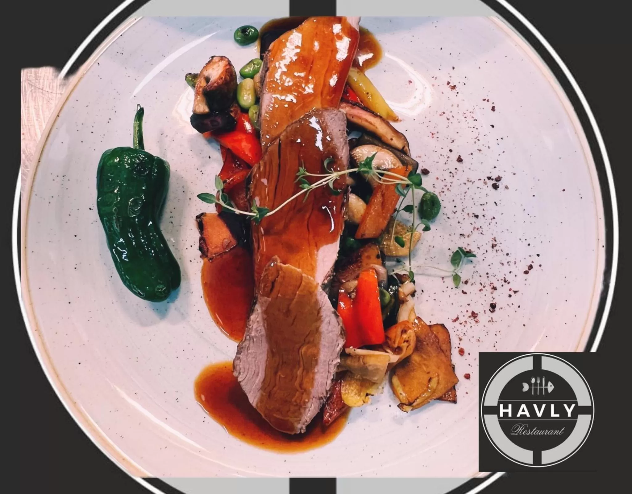 Restaurant/places to eat, Food in Arctic Hotel Nordkapp