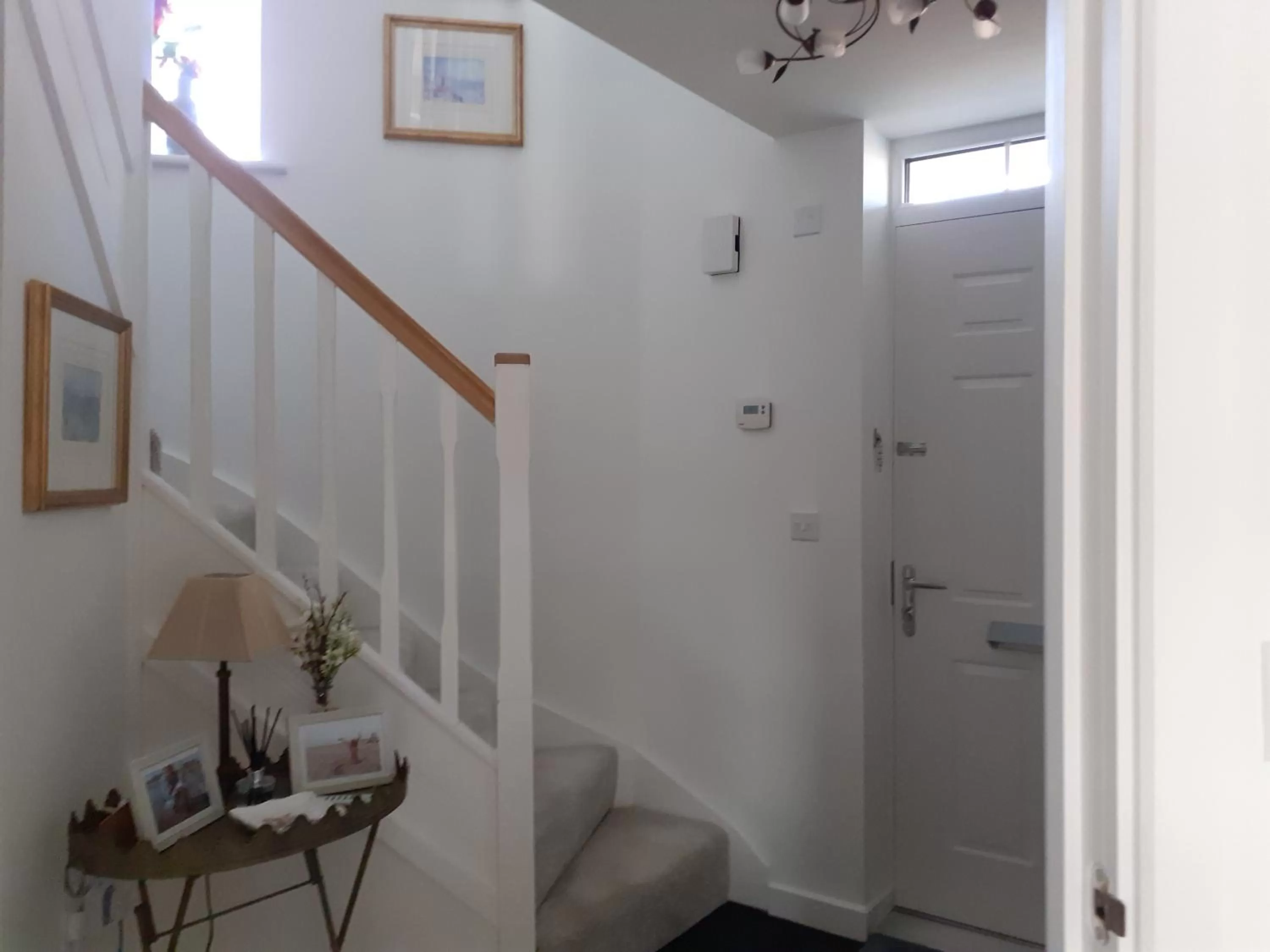 Facade/entrance, Bathroom in Barbarella's place