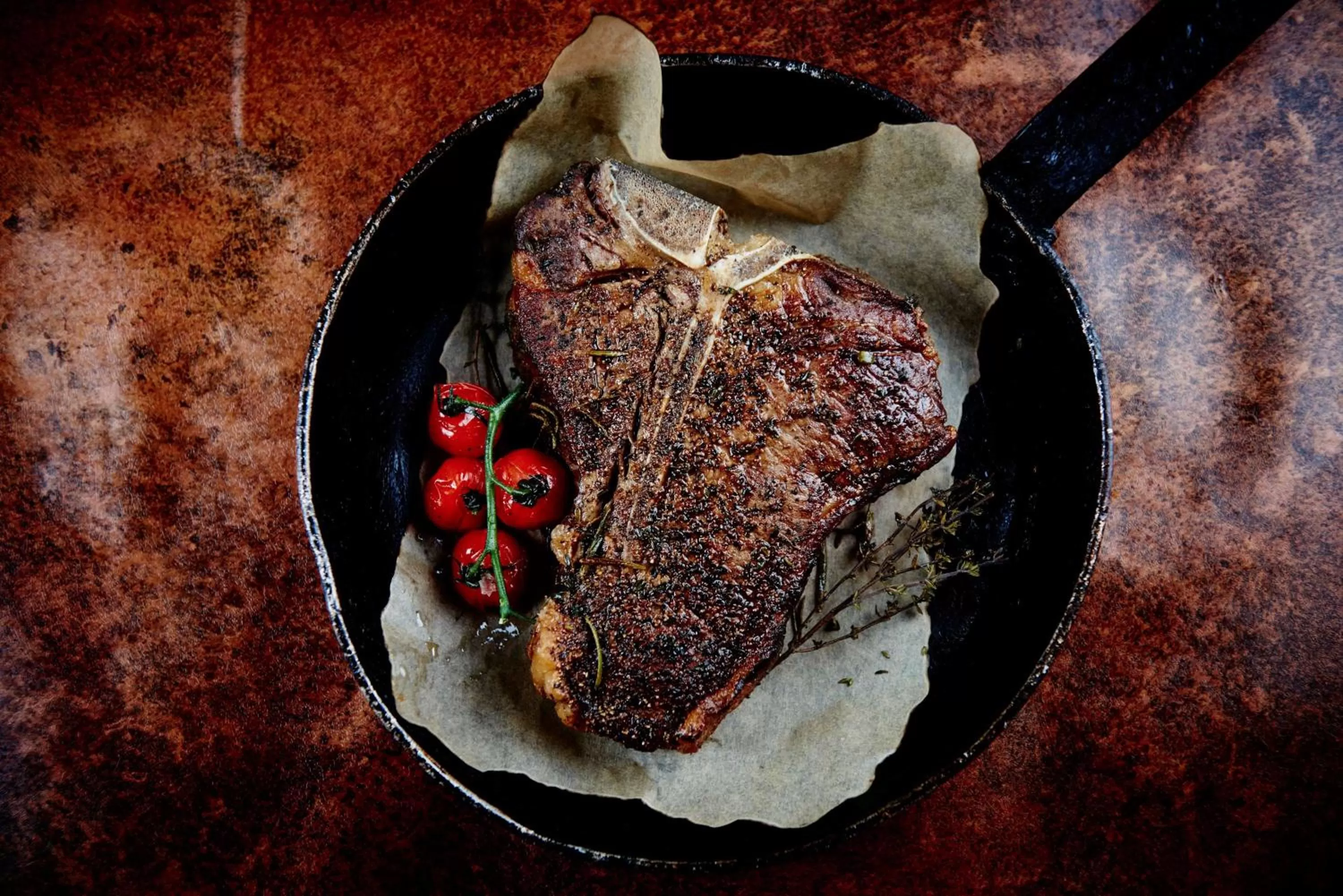 Restaurant/places to eat in DoubleTree By Hilton Milton Keynes