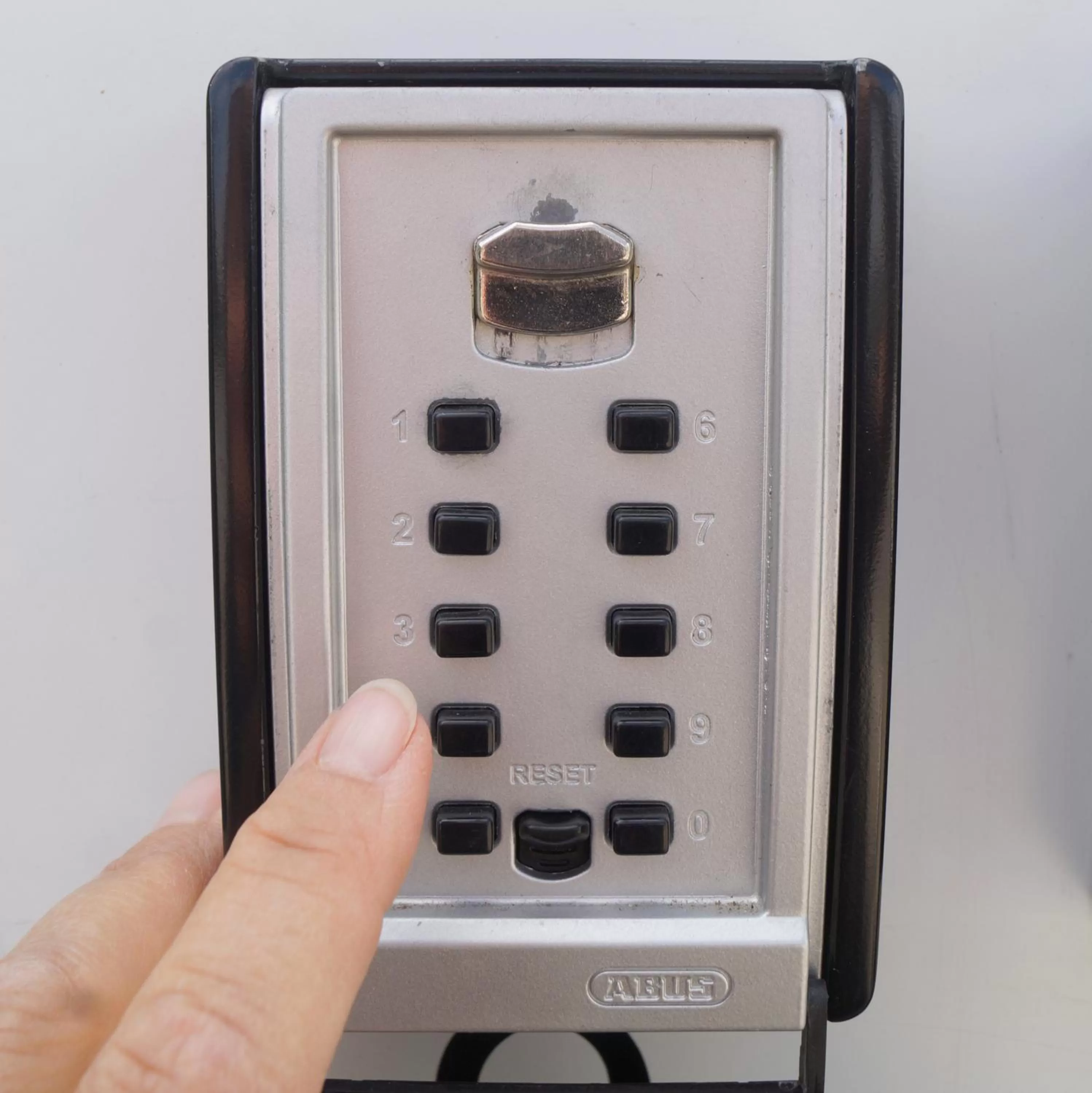 Lobby or reception in Kraft Hotel-Klimaanlage in jedem Zimmer, AC in each room!