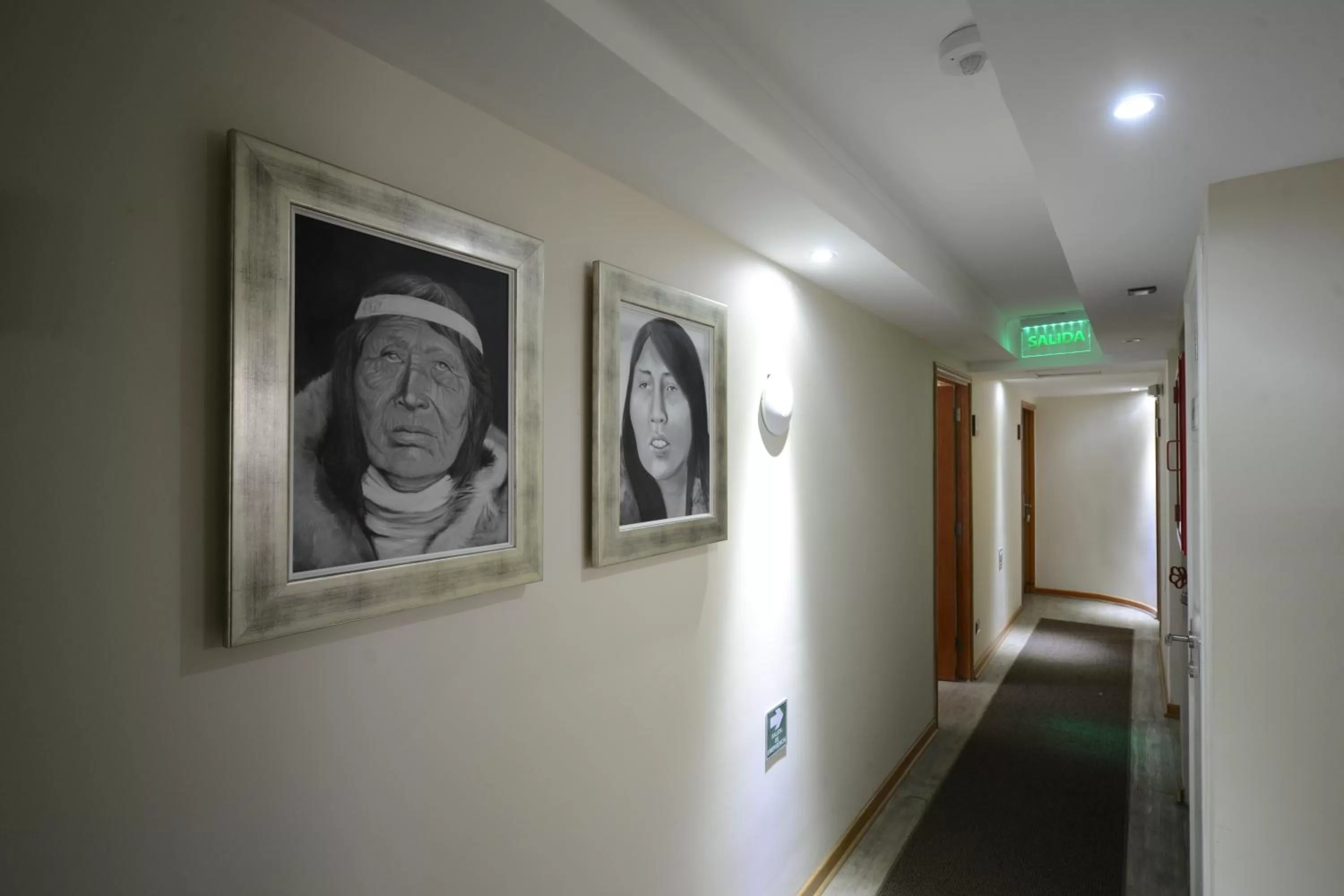 Decorative detail in Hotel Boutique Reyall