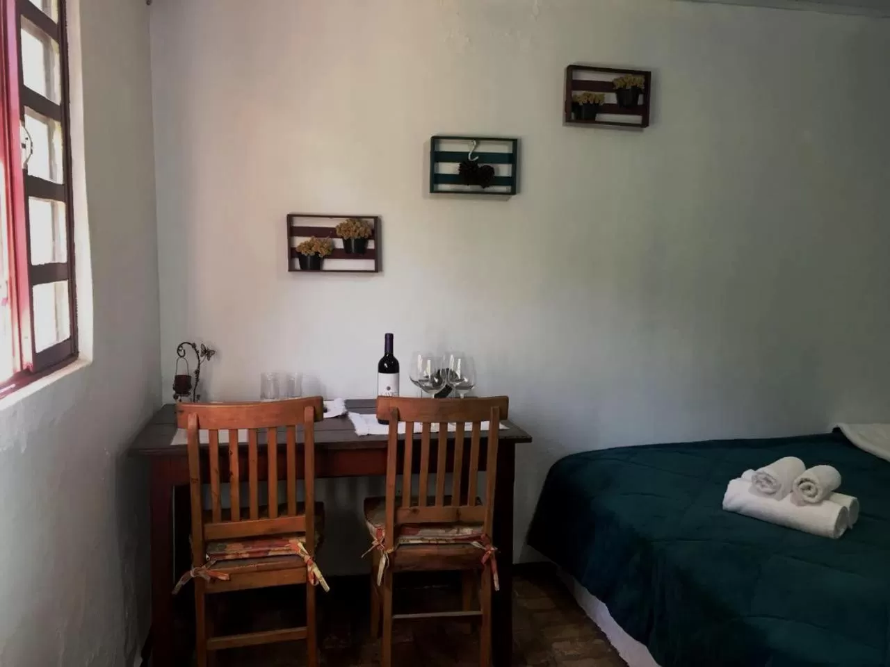 Standard Double Room in Pousada Cantinho do Mundo