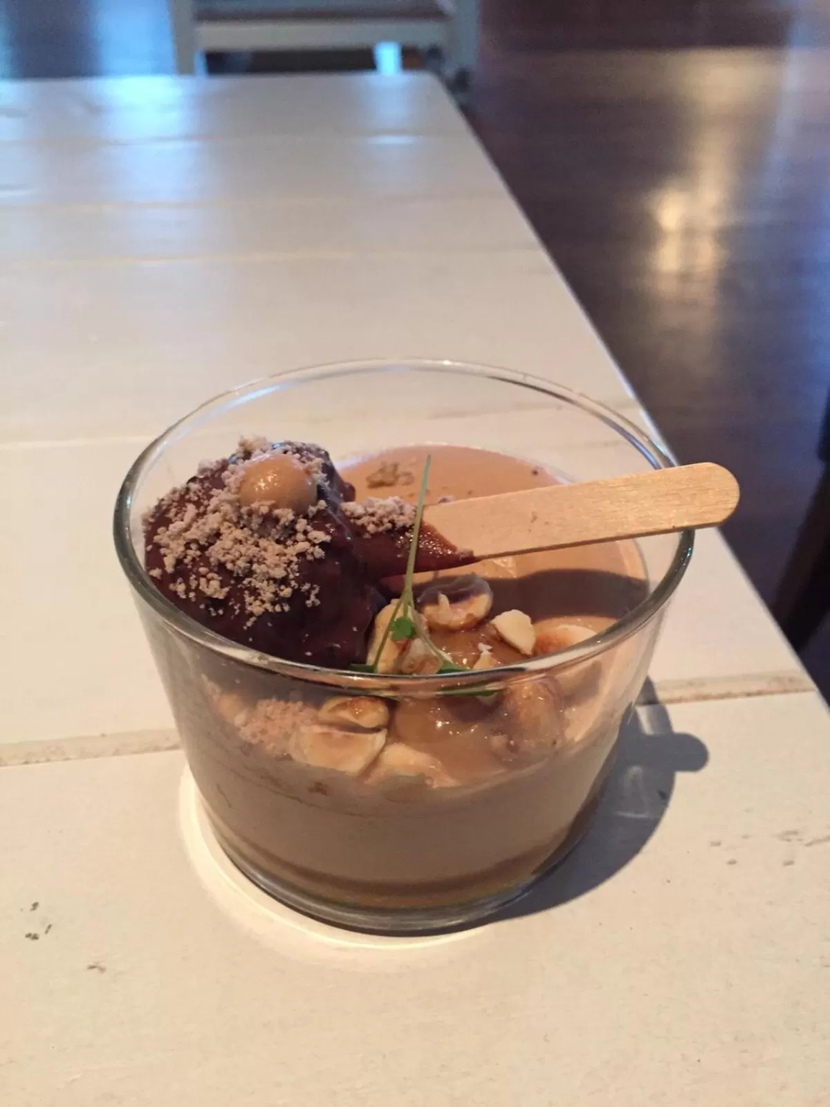 Food close-up, Food in Badholmen Restaurang & Rum