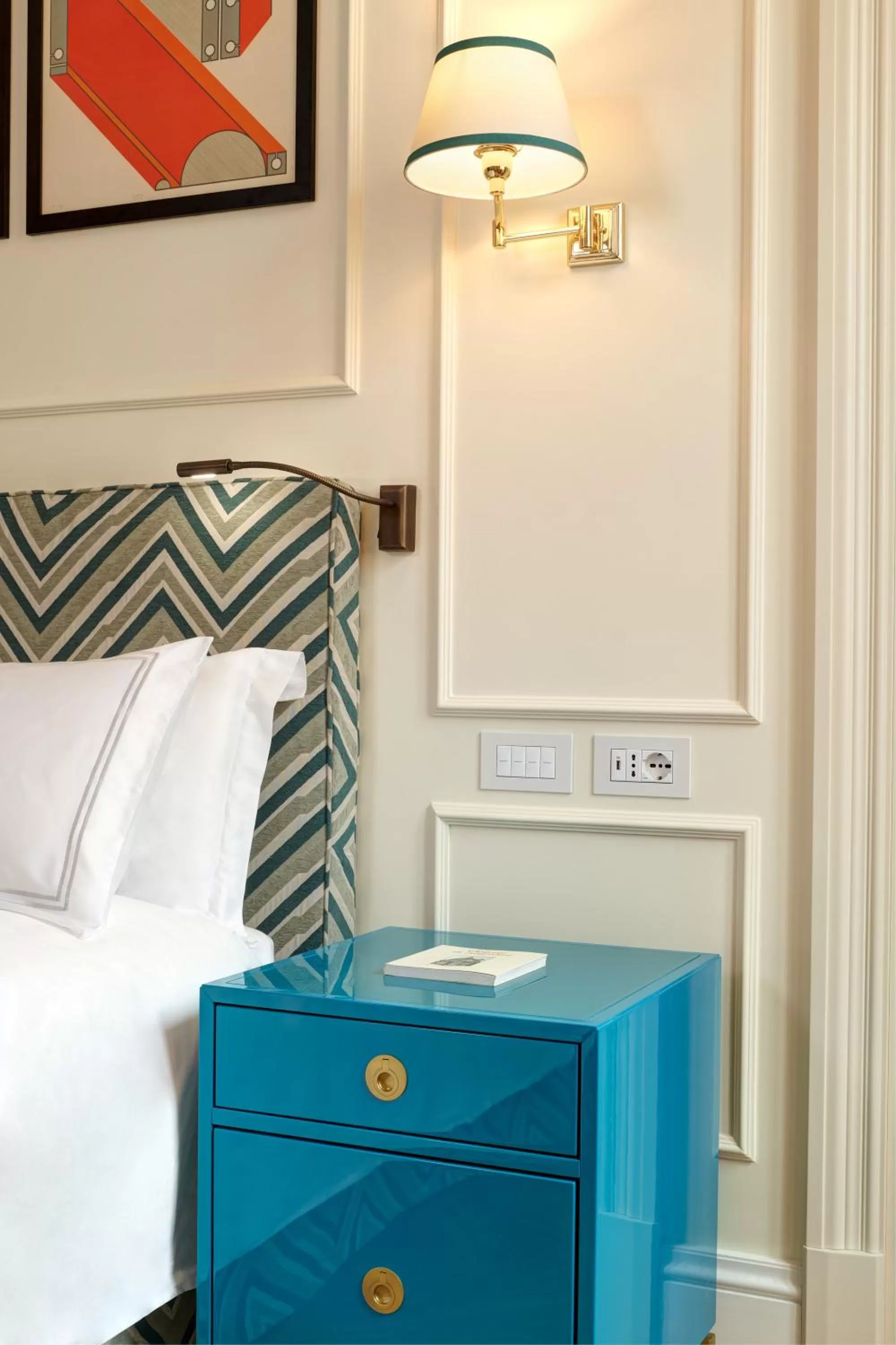 Bed in Palazzo Ripetta