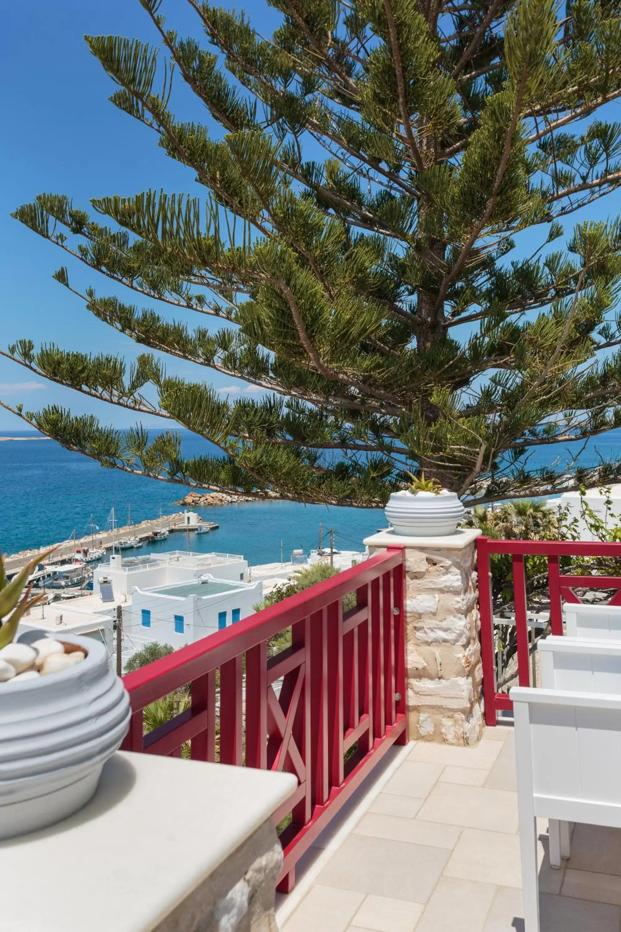 Two-Bedroom Apartment with Sea View in Katerina mare Two-Bedroom Apartment with Sea View in Katerina mare