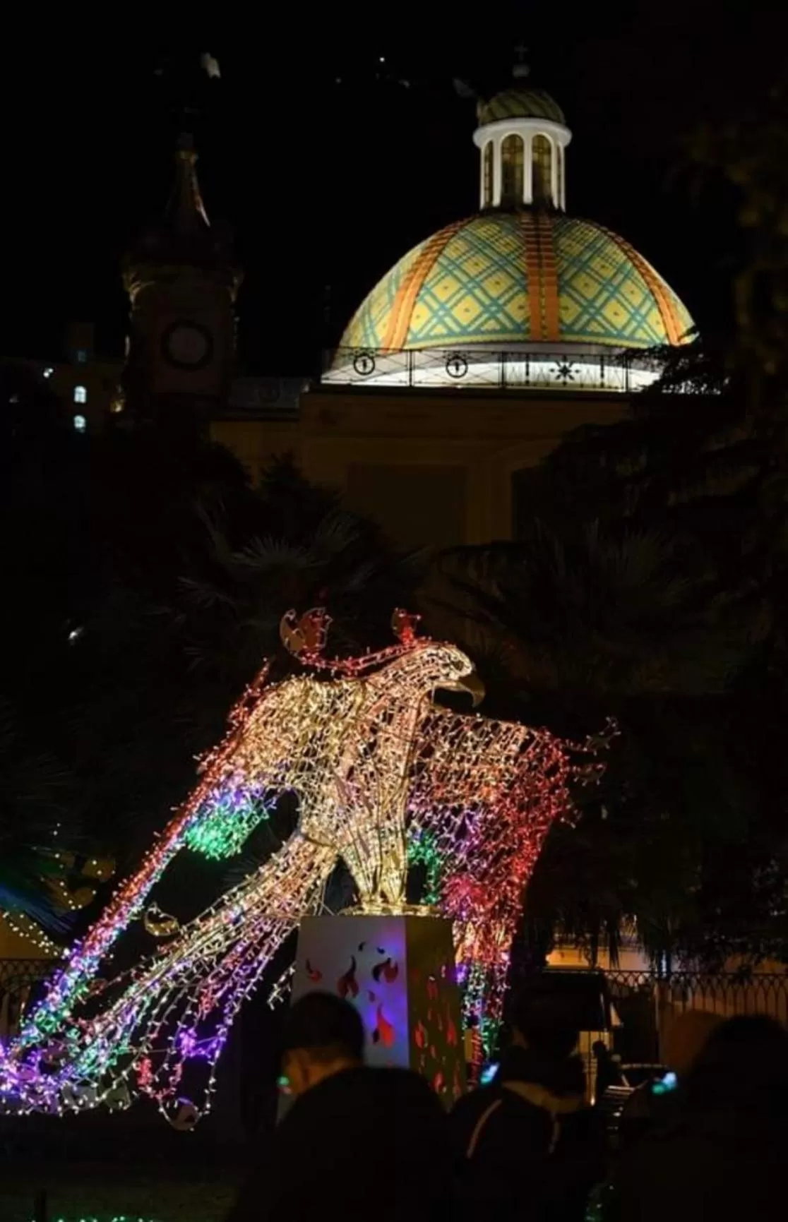 Night in B&B Le due costiere