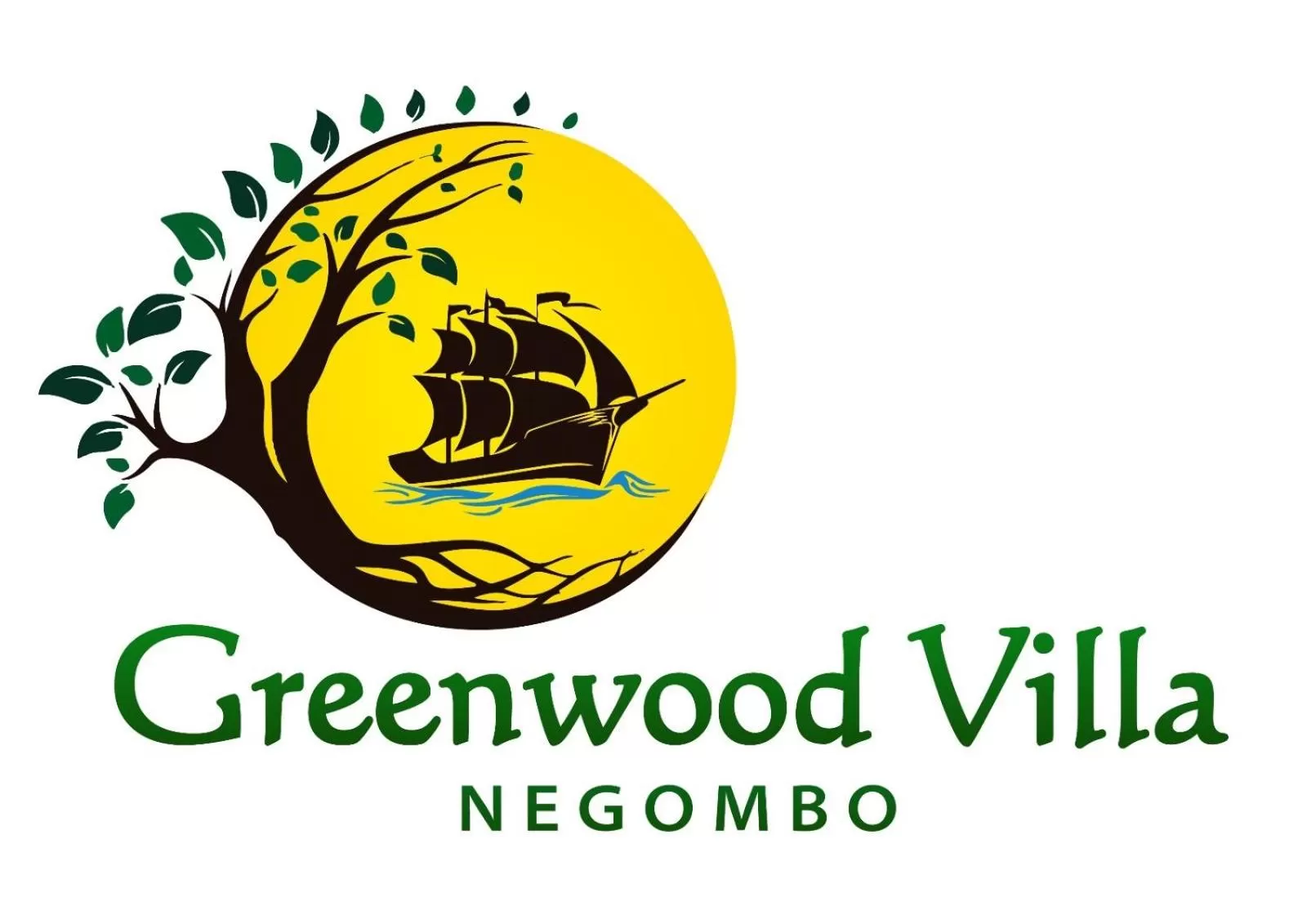 Property logo or sign, Property Logo/Sign in Green Wood Villa Negombo