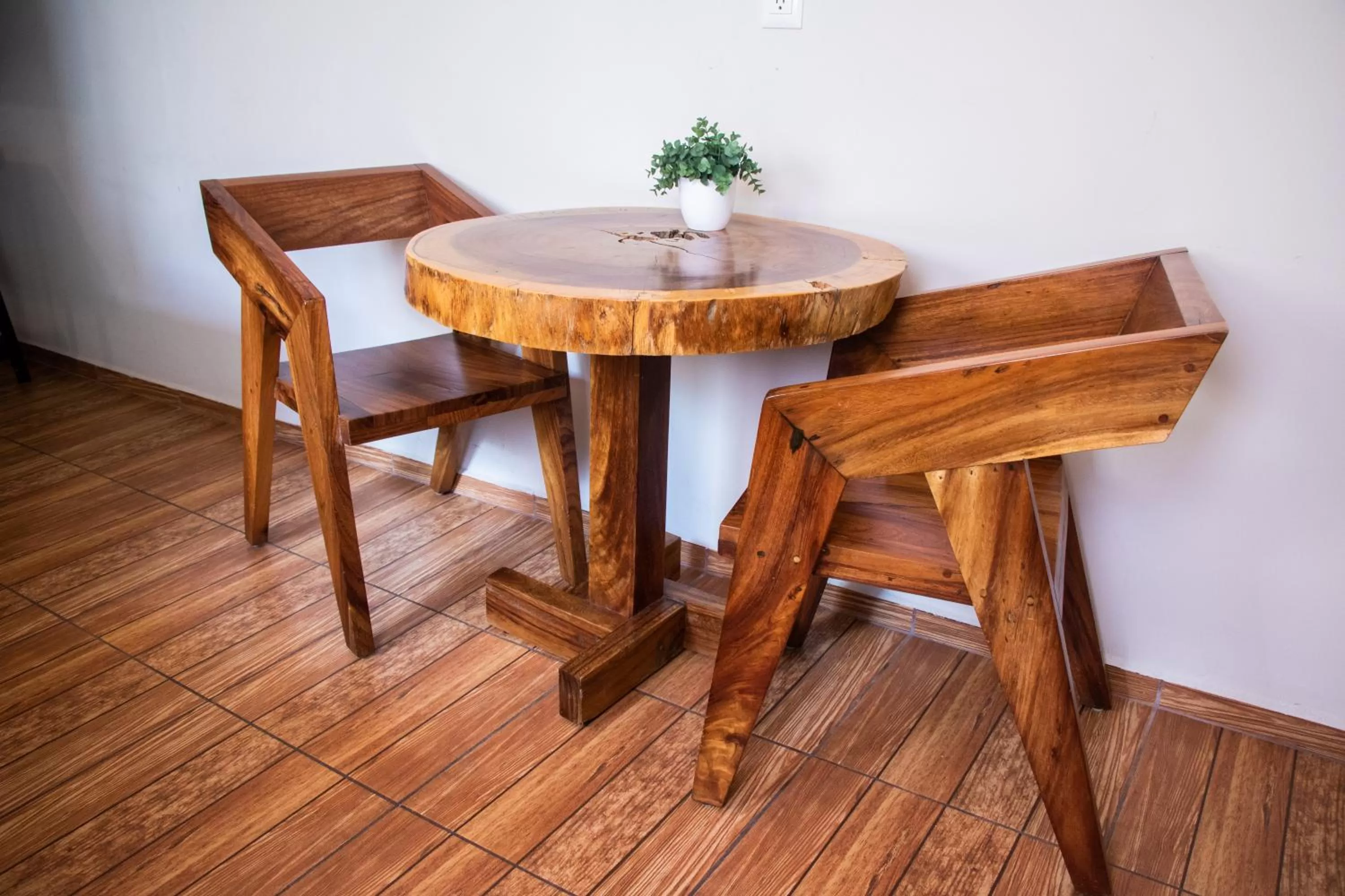 Kitchen or kitchenette in Hotel Boutique Casa Mariano