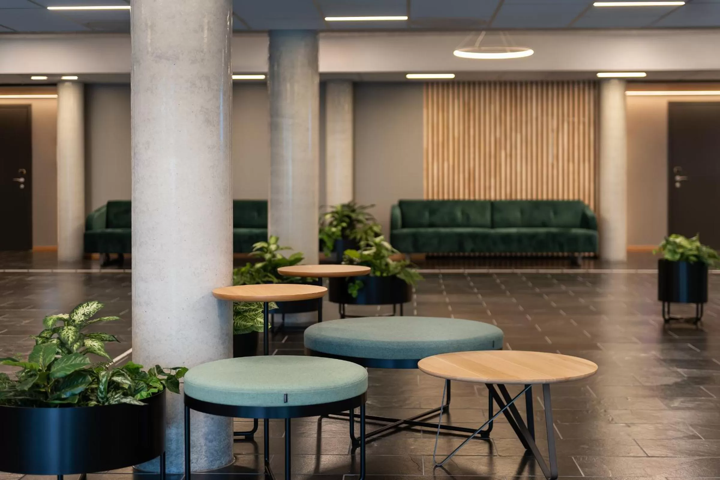 Area and facilities in Quality Hotel Sogndal