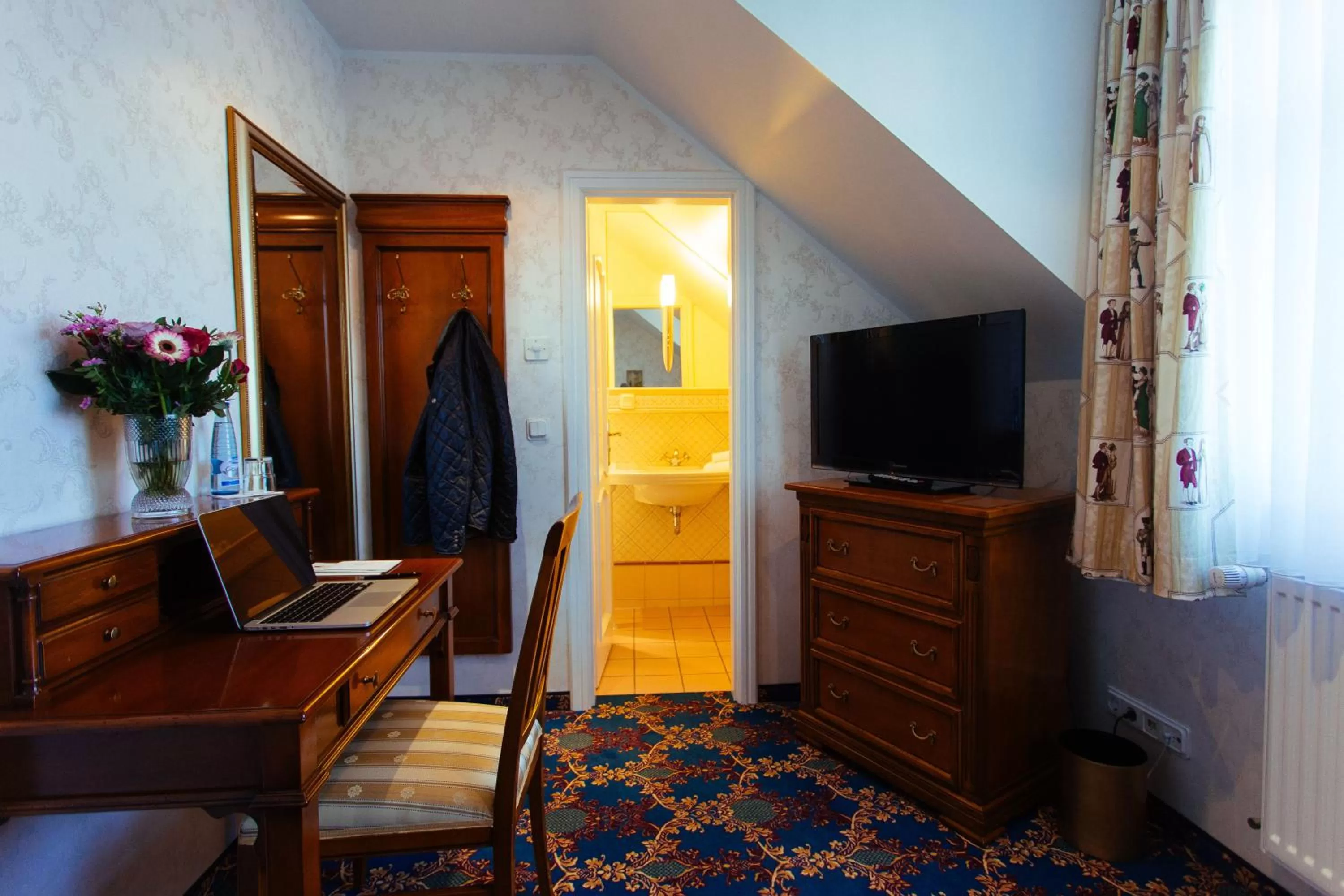 Photo of the whole room in Boutiquehotel Schloßpalais