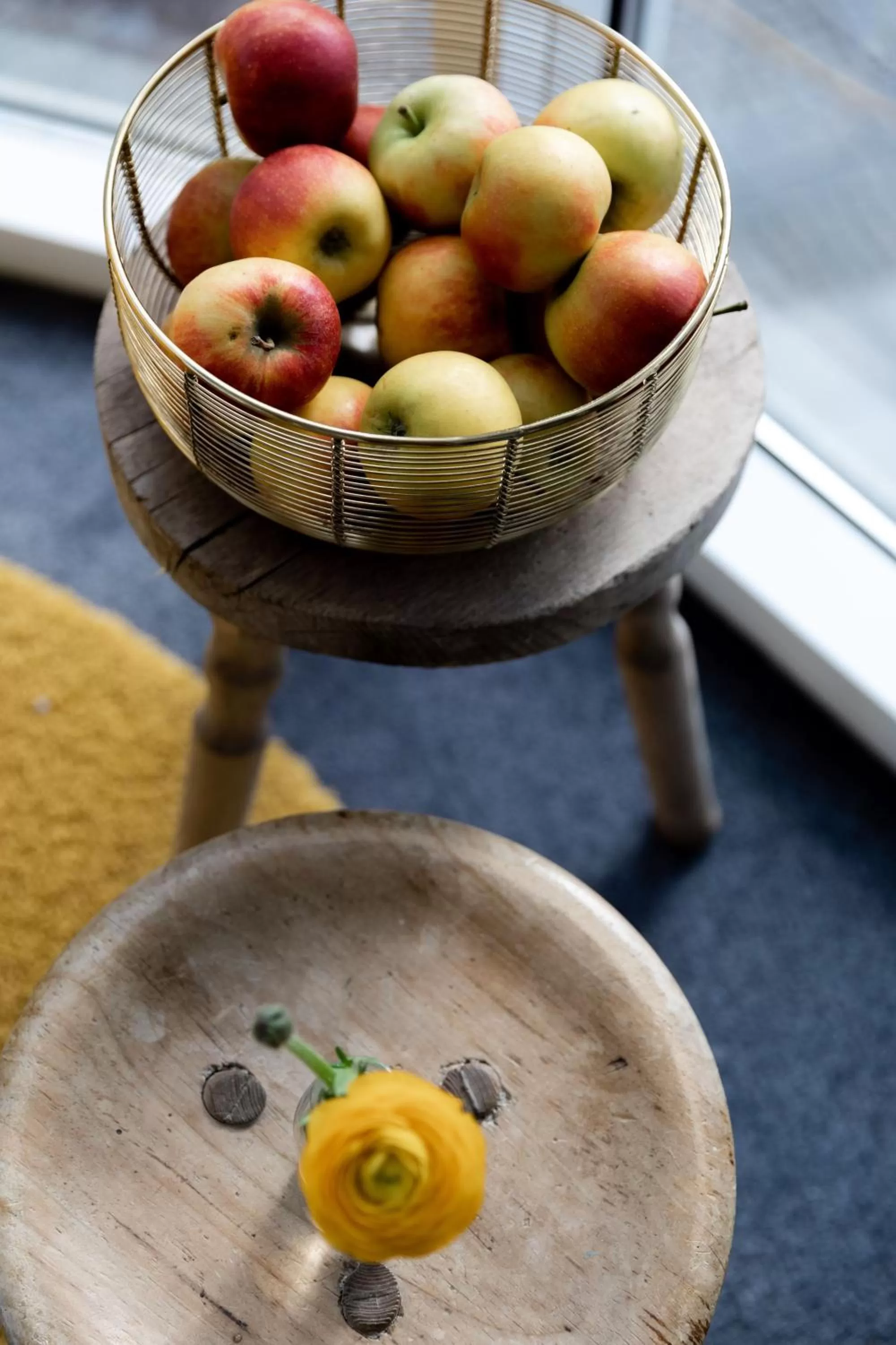 Decorative detail in Stadthotel Freilassing