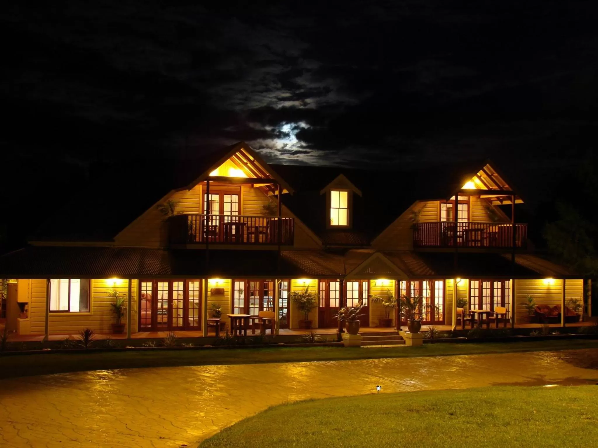 Facade/entrance in Clarence River Bed & Breakfast