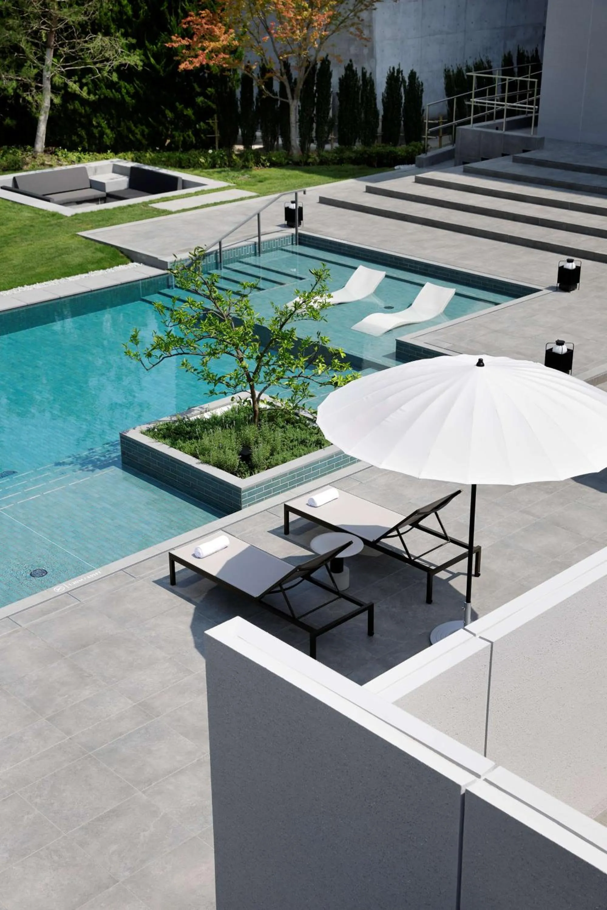 Day in ROKU KYOTO, LXR Hotels & Resorts by Hilton