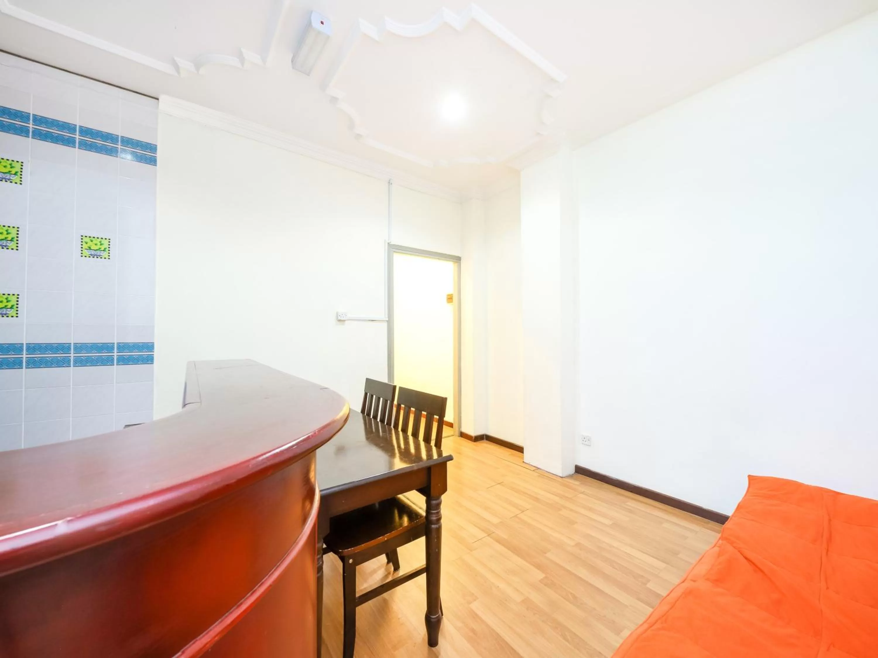 Bedroom in Grand Supreme Hotel