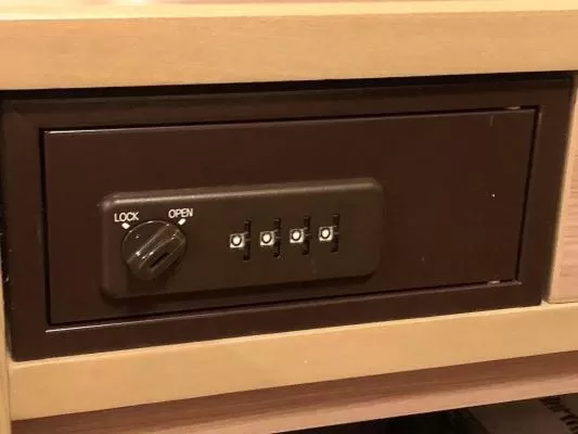 Decorative detail in Dormy Inn Express Kakegawa