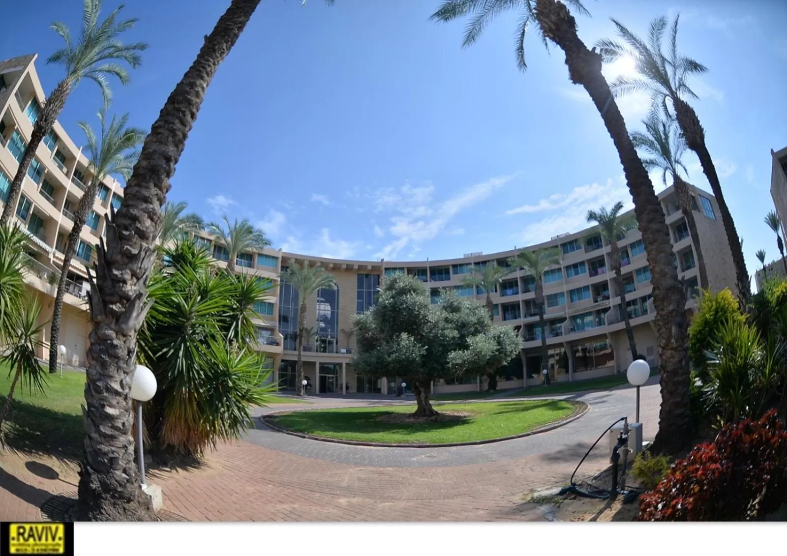 Property Building in Suite Marina Caesarea