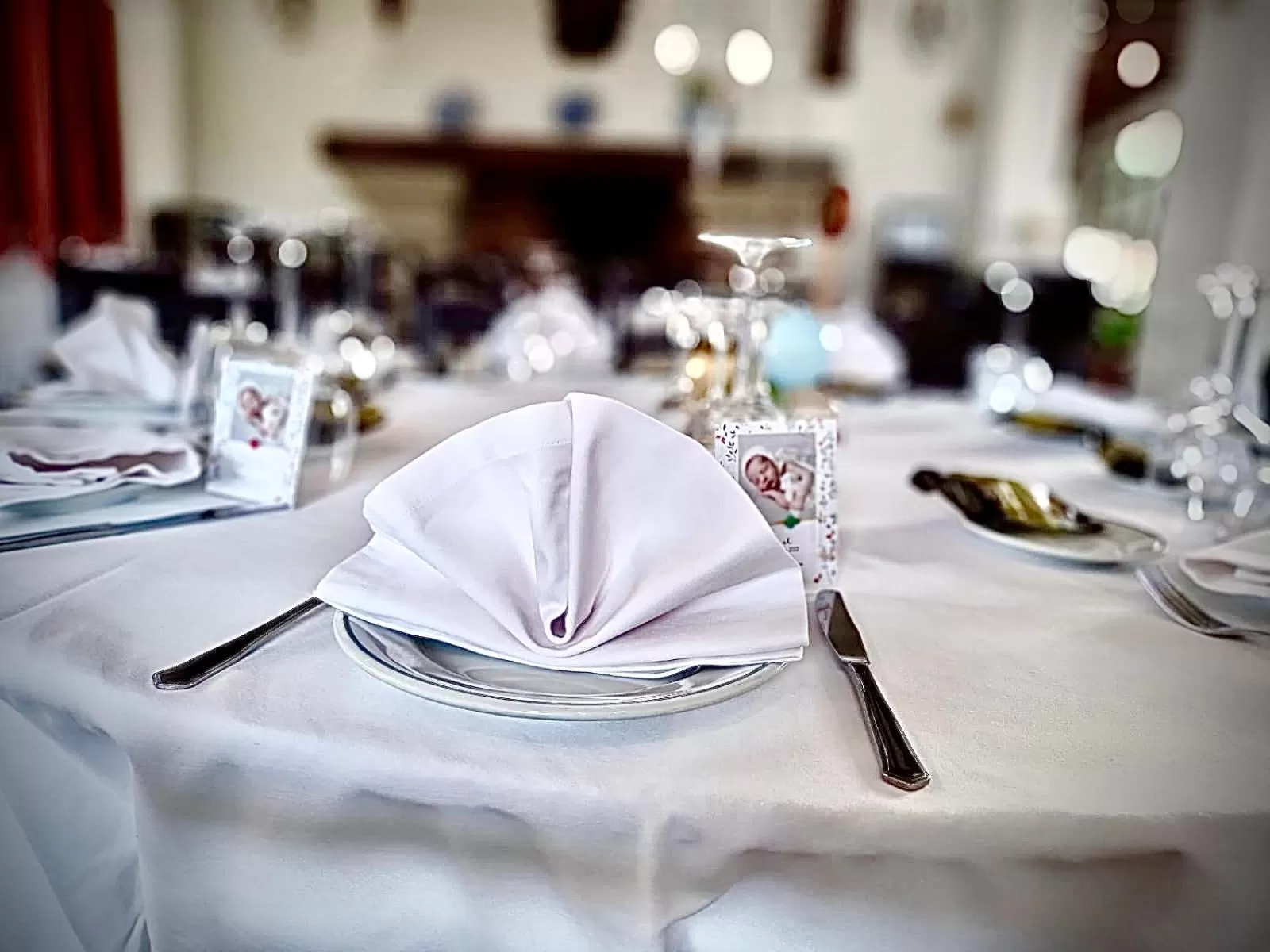 Restaurant/places to eat in Hotel Tugasa Las Truchas