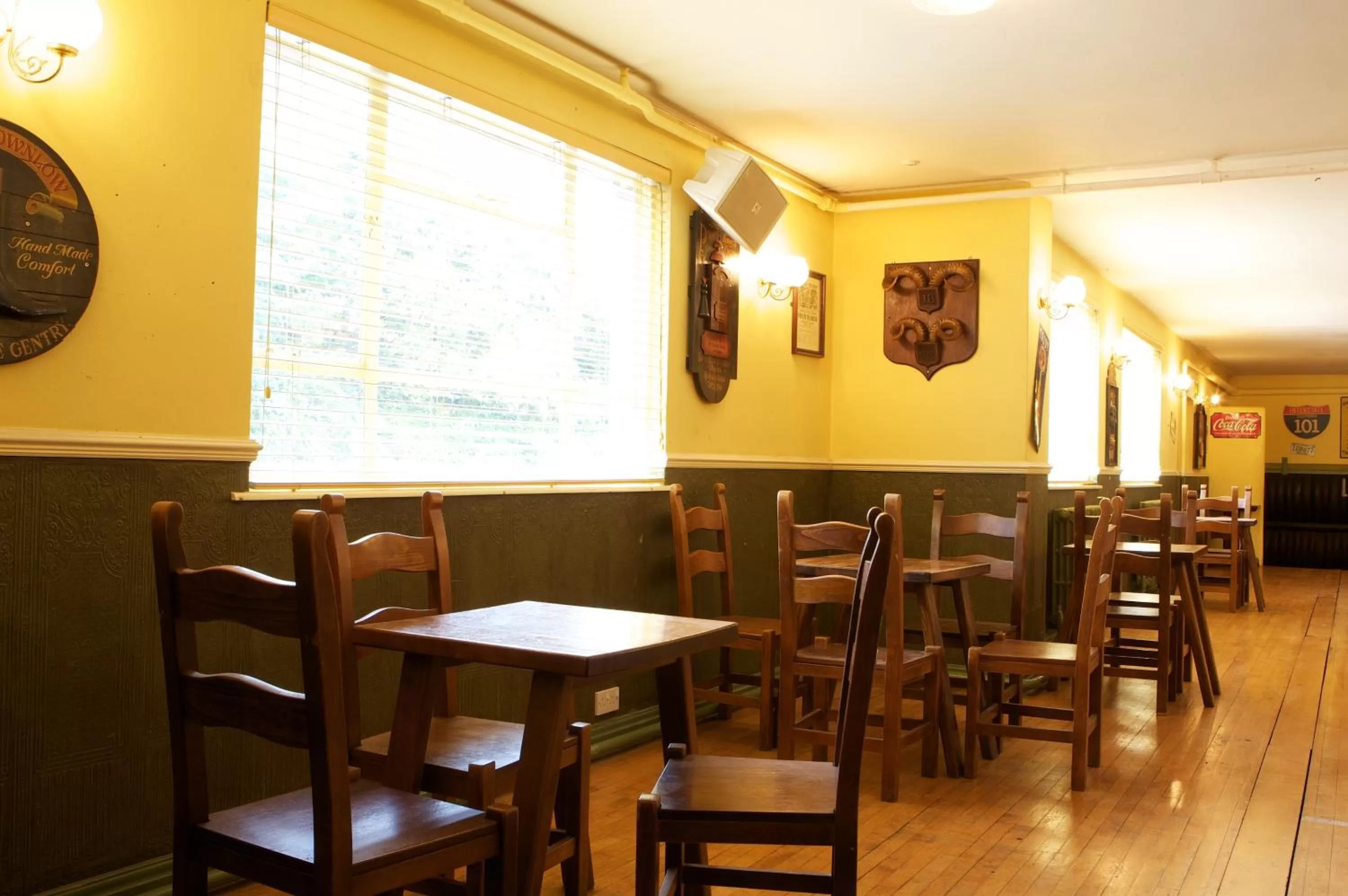 Banquet/Function facilities in Radstock Hotel near Bath