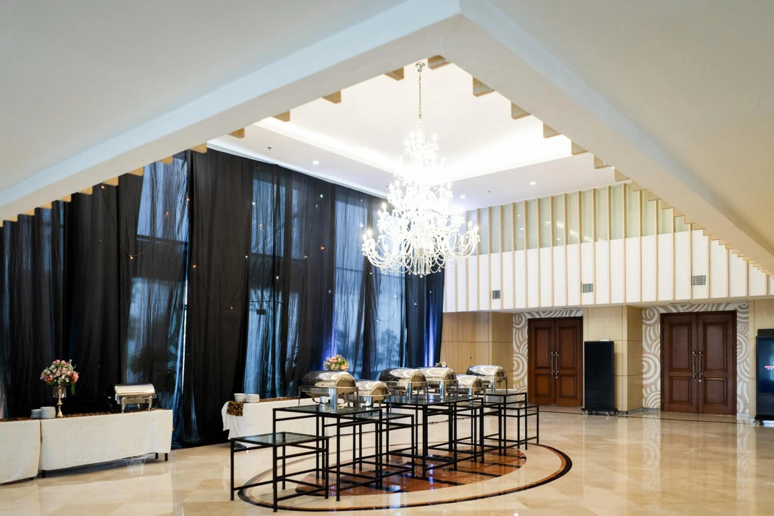 Property building in Arion Suites Hotel Kemang