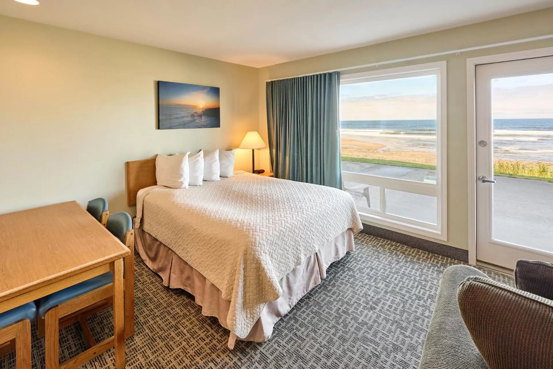 Bed in D Sands Rentals