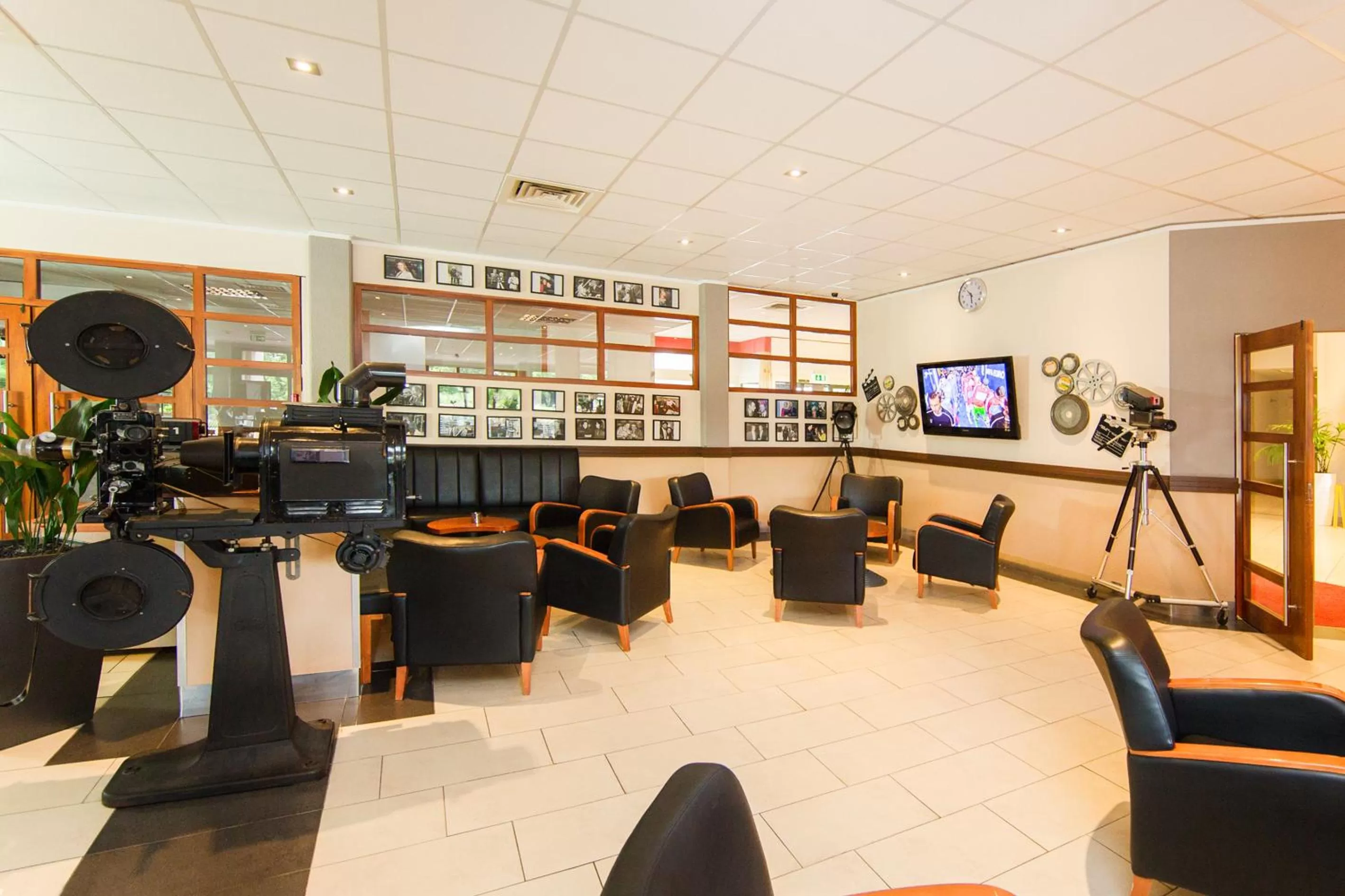 Lounge or bar in Montana Parkhotel Marl