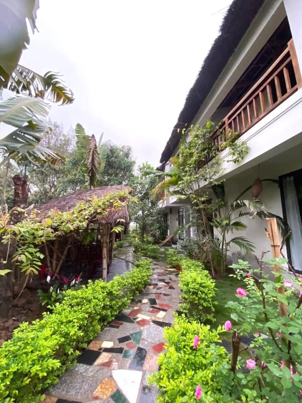 View (from property/room) in Nan House - Tam Coc